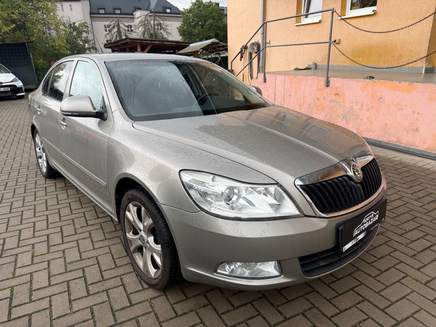 Škoda Octavia, 1.8 TSI - fotka 5