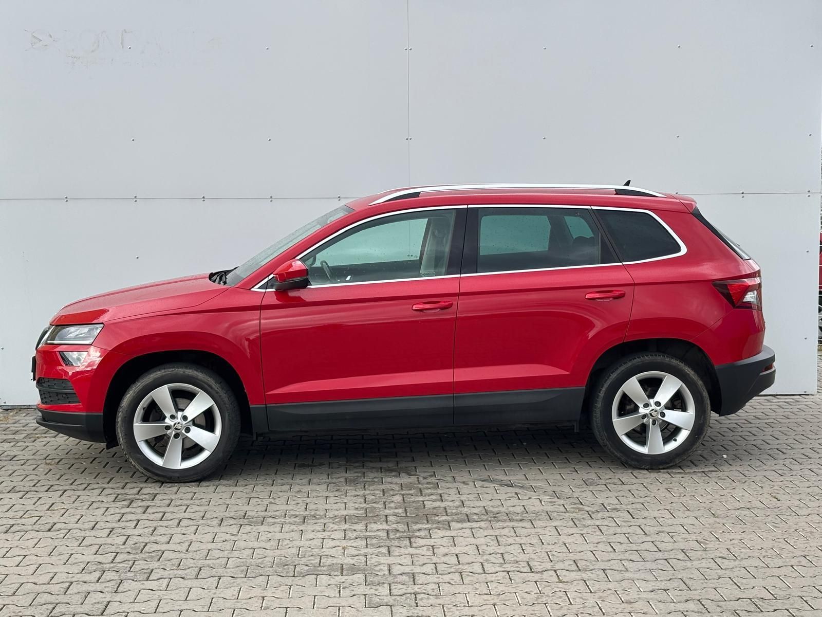Škoda Karoq, 1.5 TSI / 110 kW - fotka 3