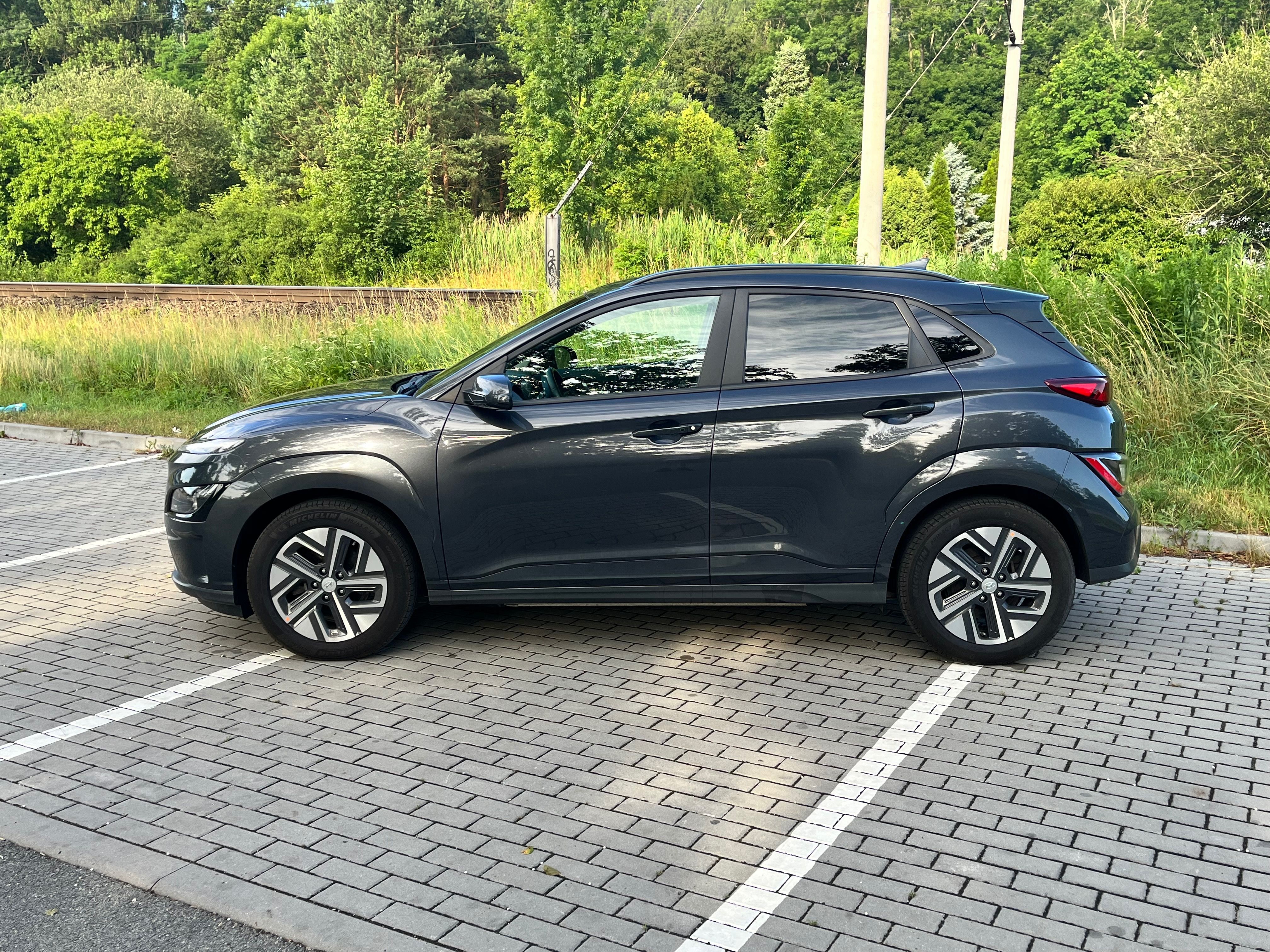 Hyundai Kona, Electric - fotka 3