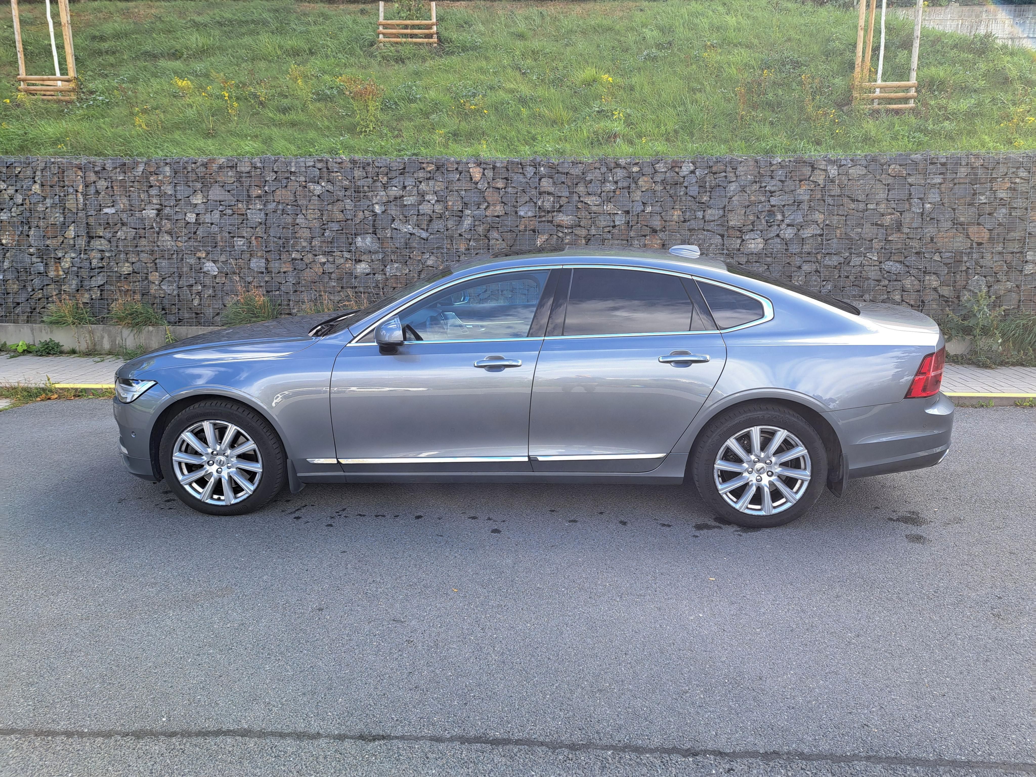 Volvo S90, D5, 2.0TDI, 173kW automat - fotka 3