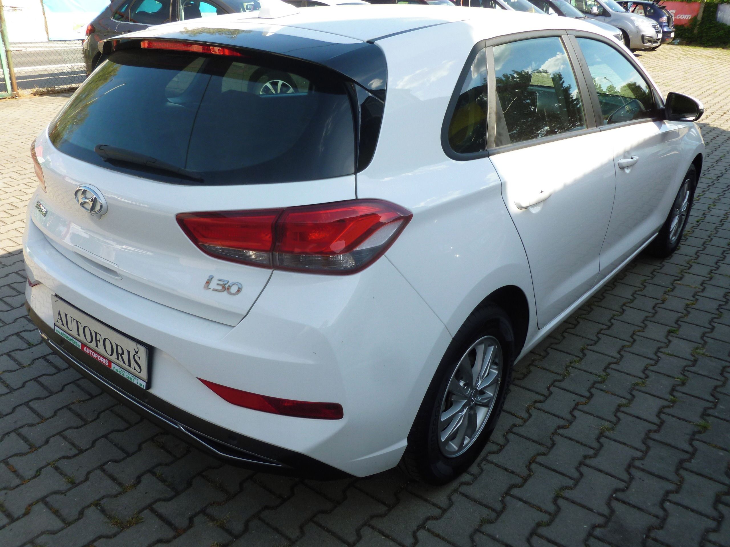 Hyundai i30, 1.5 PDE/CZ/ TOP STAV - fotka 6