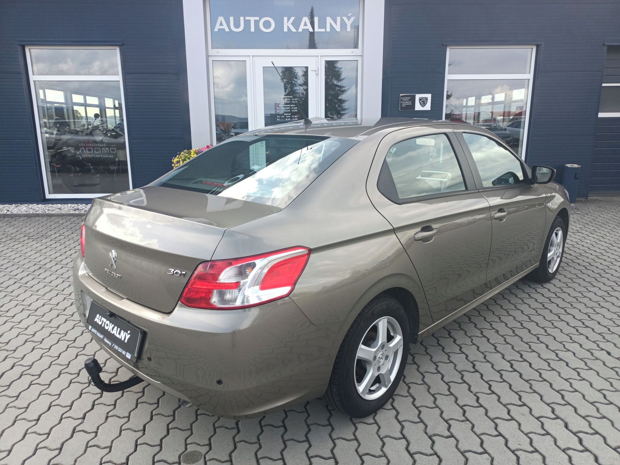 Peugeot 301, Active 1.2 - 72k, MAN5 - fotka 4