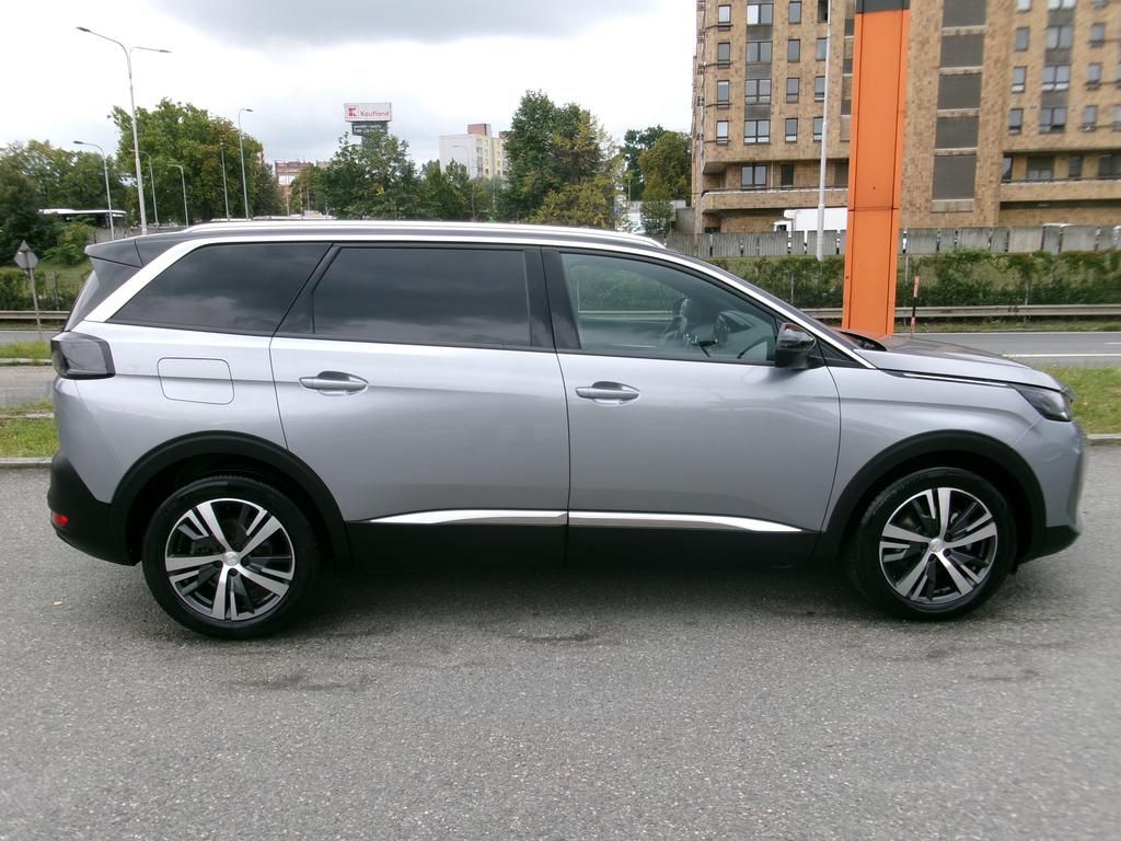 Peugeot 5008, ALLURE PACK 1.5 HDi EAT 8 - fotka 5