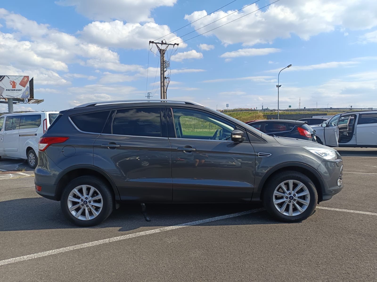 Ford Kuga - fotka 4