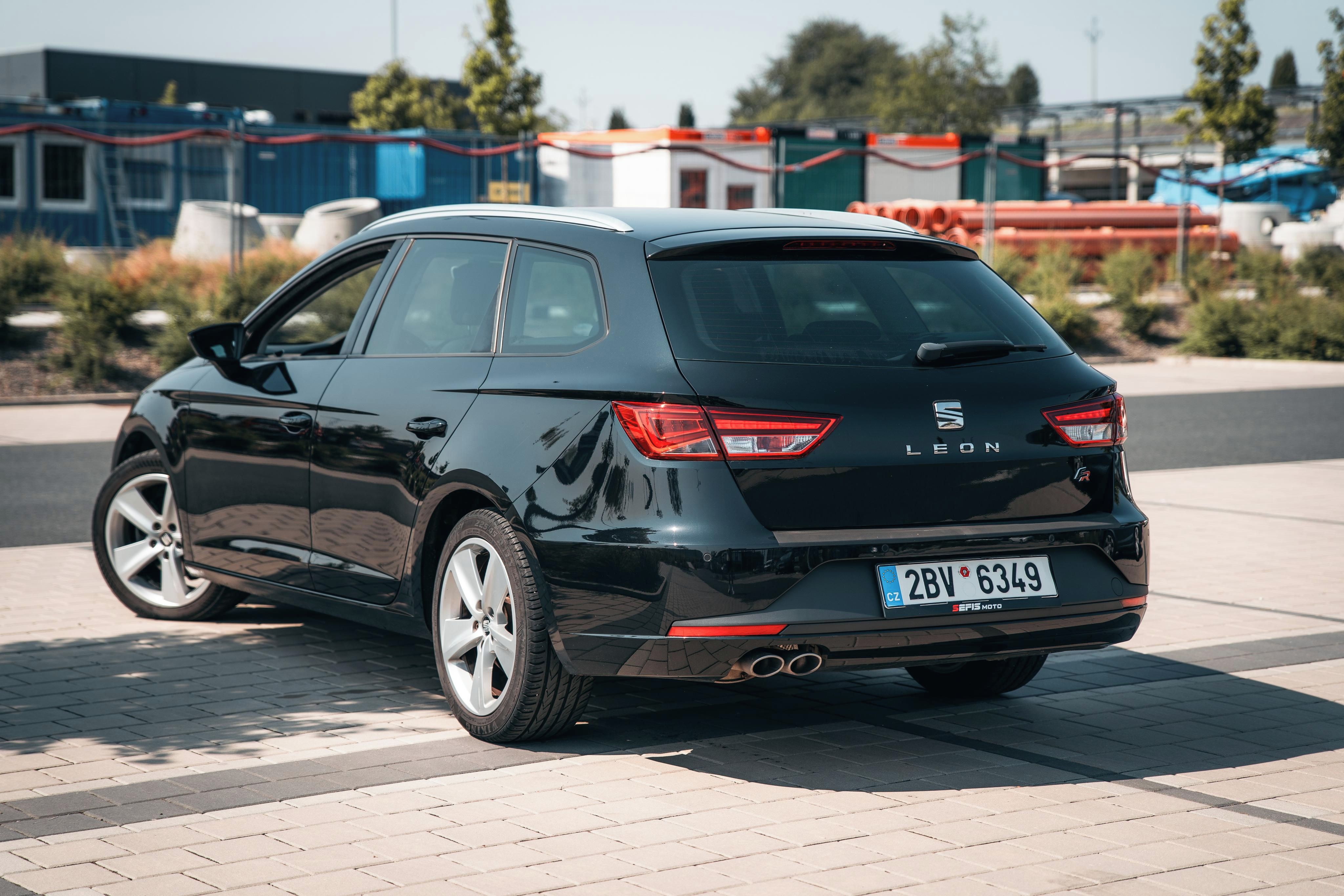 Seat Leon, 2.0 TDI, 110 kW, FR - fotka 3