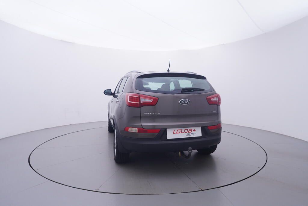 Kia Sportage, 2.0 CRDi 100 kW - fotka 4
