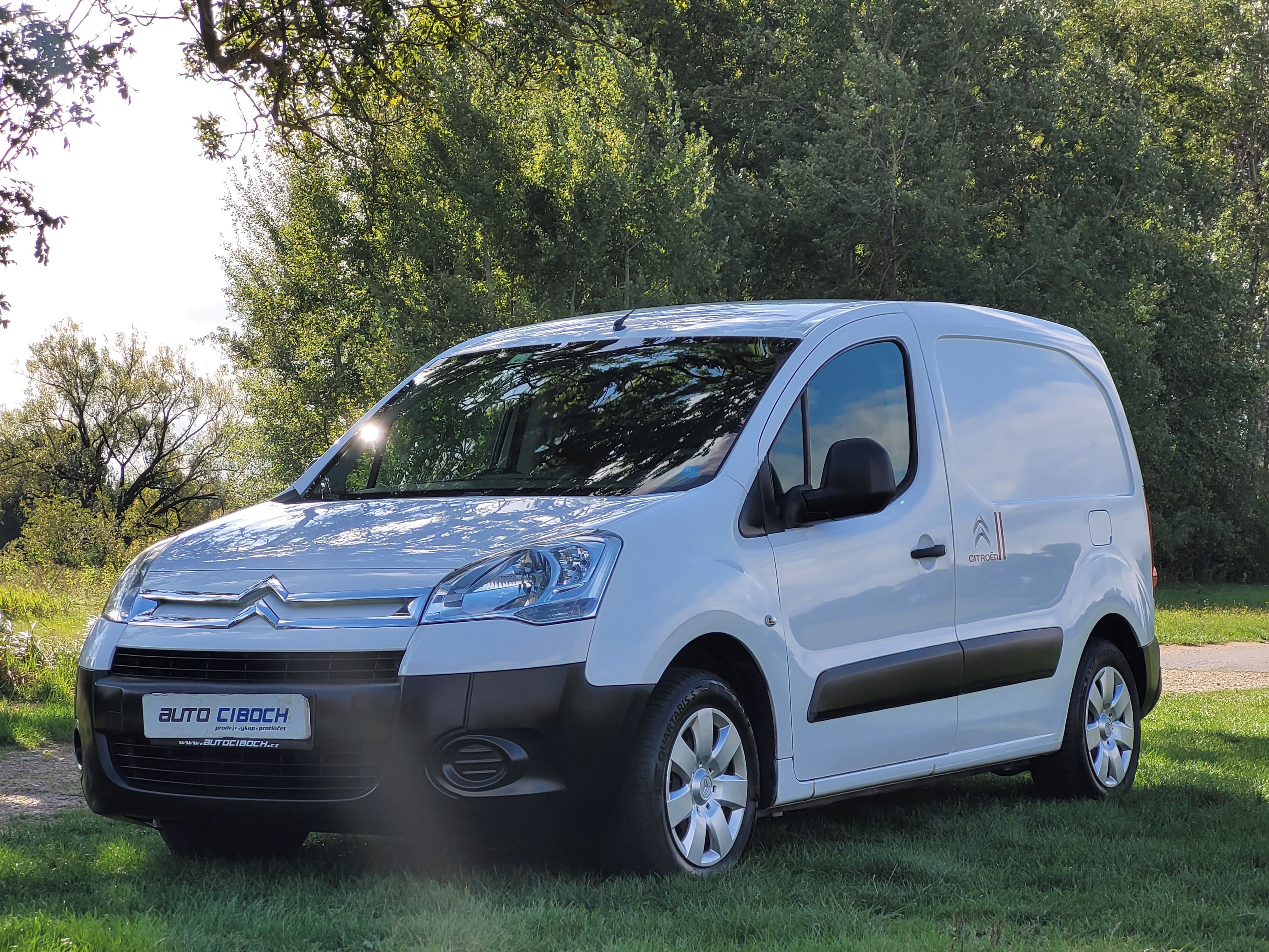 Citroën Berlingo, 1,6 HDI