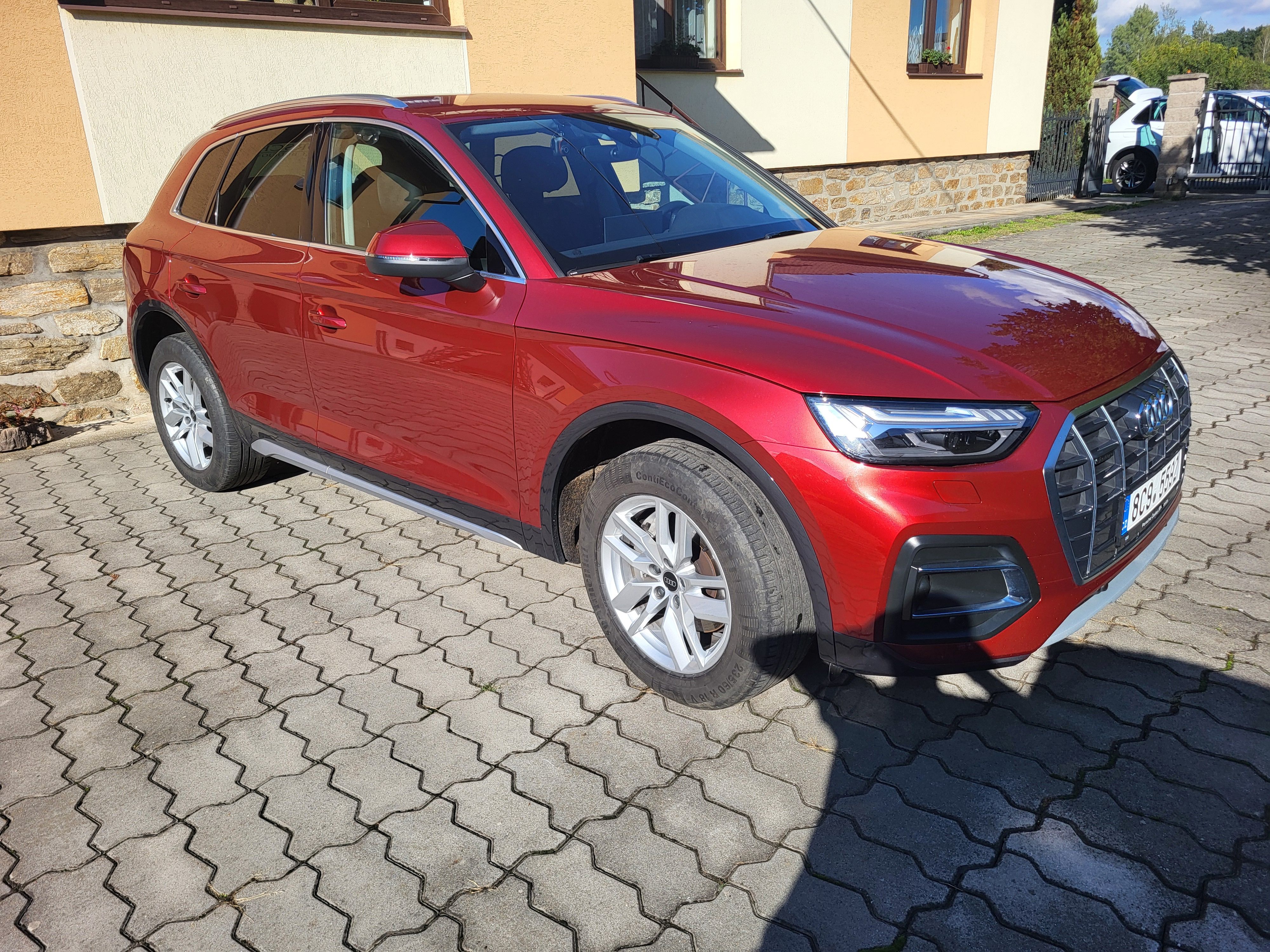 Audi Q5, 40TDI - fotka 3