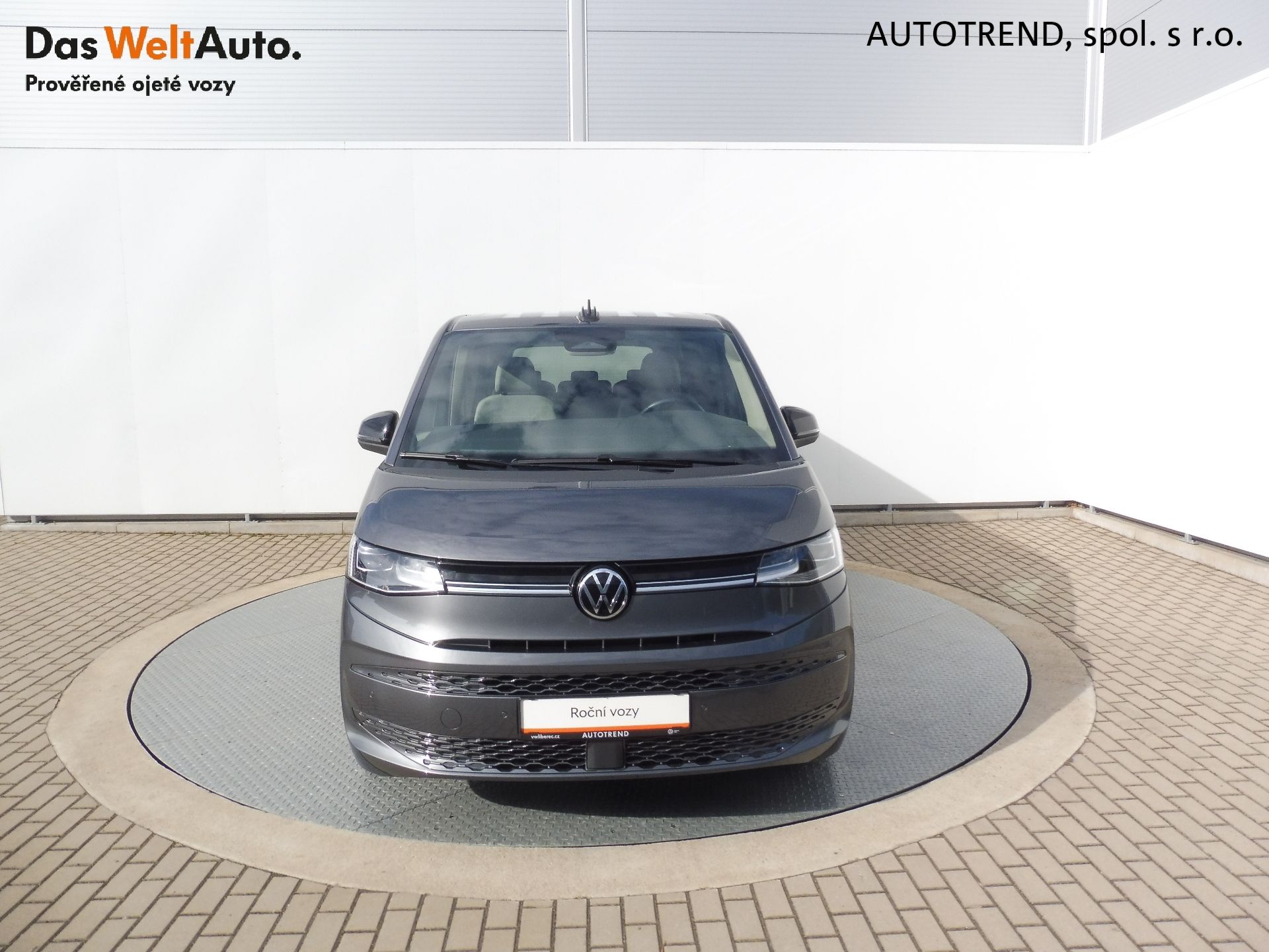 Volkswagen Multivan, Long Life 1,5 TSI PHEV 180kW D - fotka 4