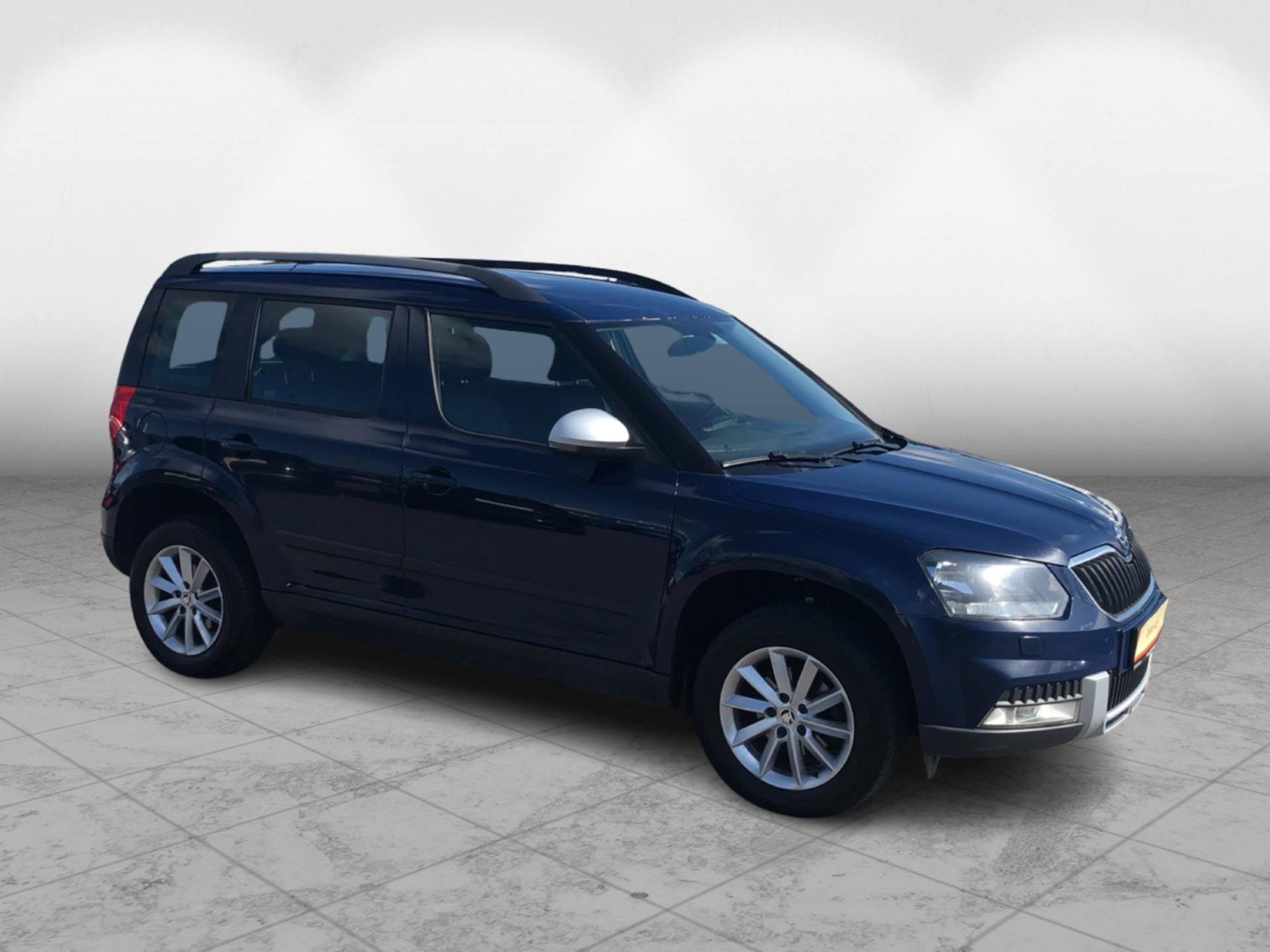 Škoda Yeti, 2.0 TDI 4X4  M6° - fotka 6