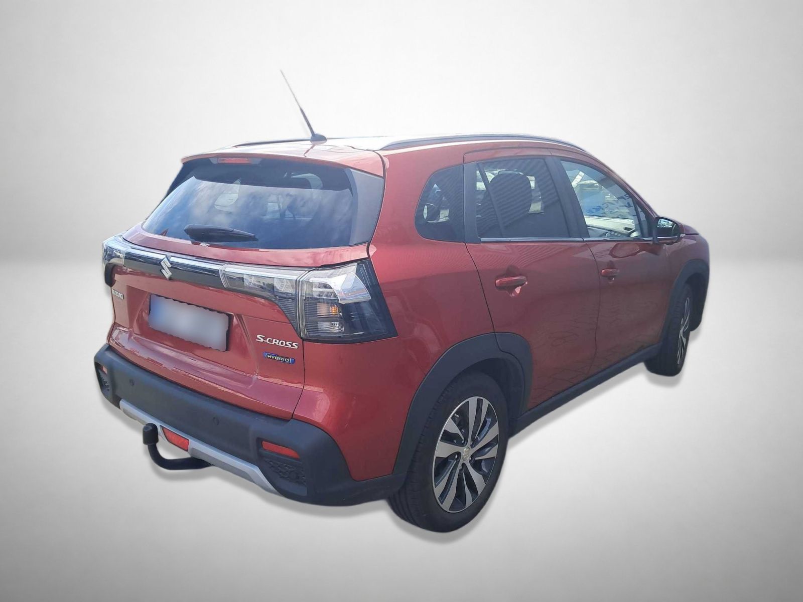 Suzuki SX4 S-Cross, 1.5 Hybrid, 4X4, Automat, ČR - fotka 2
