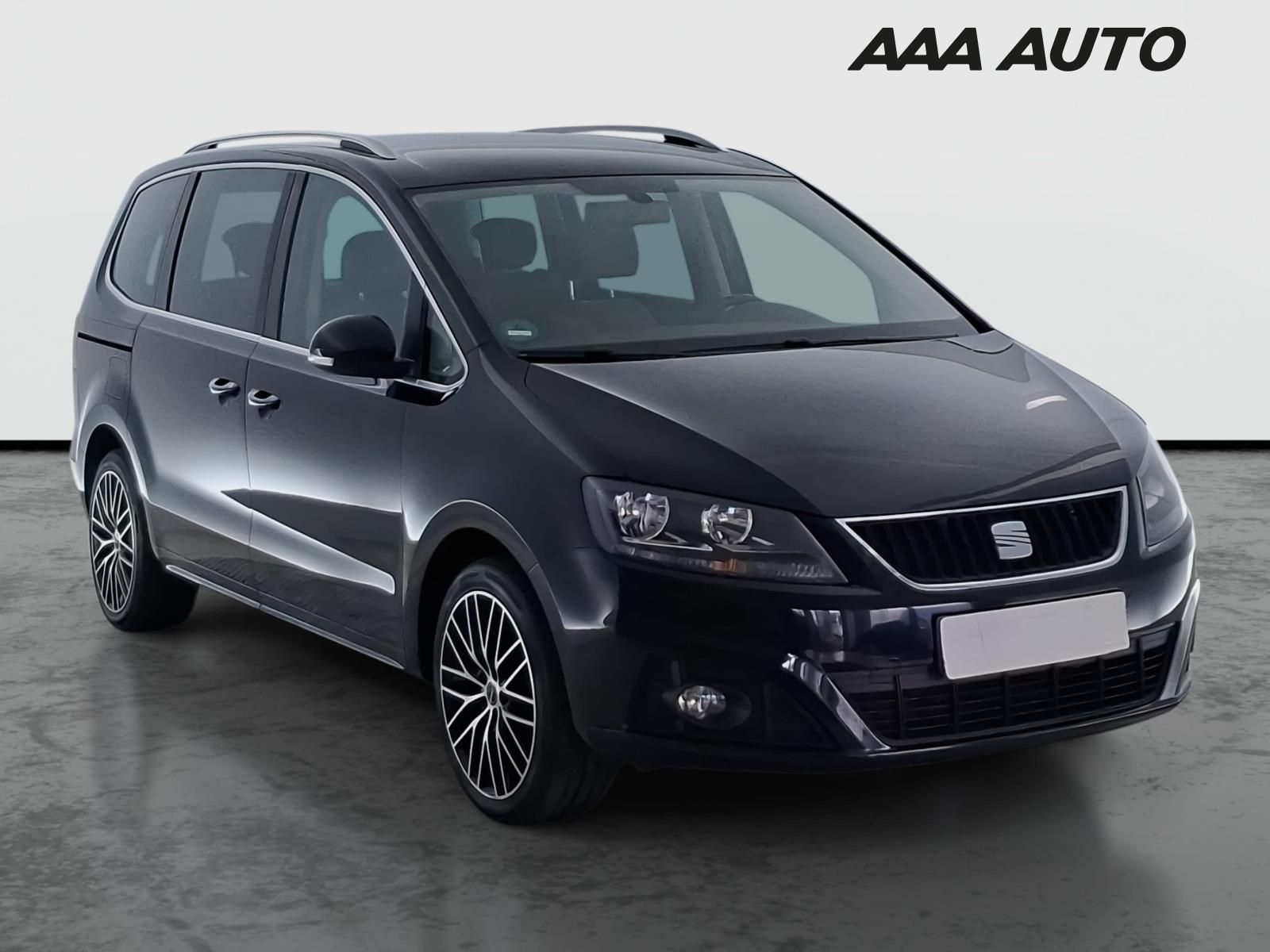 Seat Alhambra, 2.0 TDI, 7 míst, Navi
