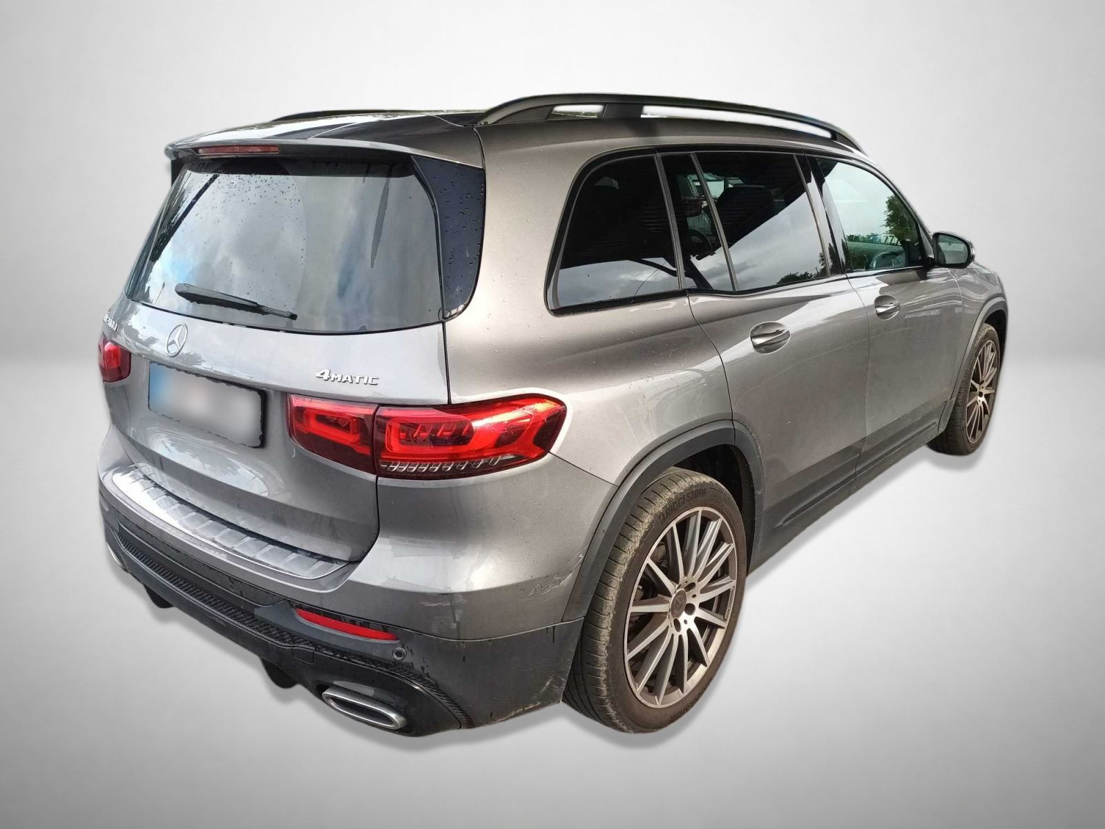 Mercedes-Benz GLB, GLB 200 d 4MATIC, Progressive - fotka 2
