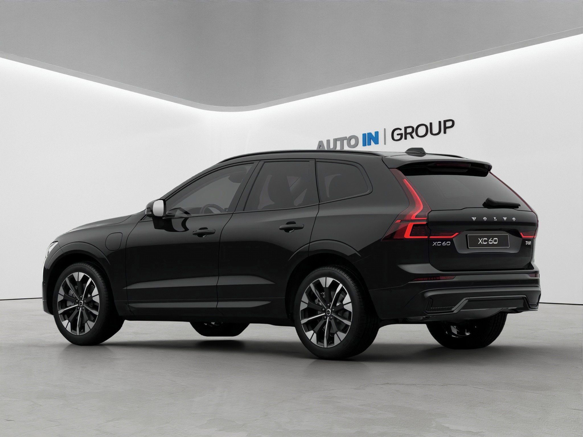 Volvo XC60, PLUS DARK T6 AWD,360°KAMERA - fotka 4