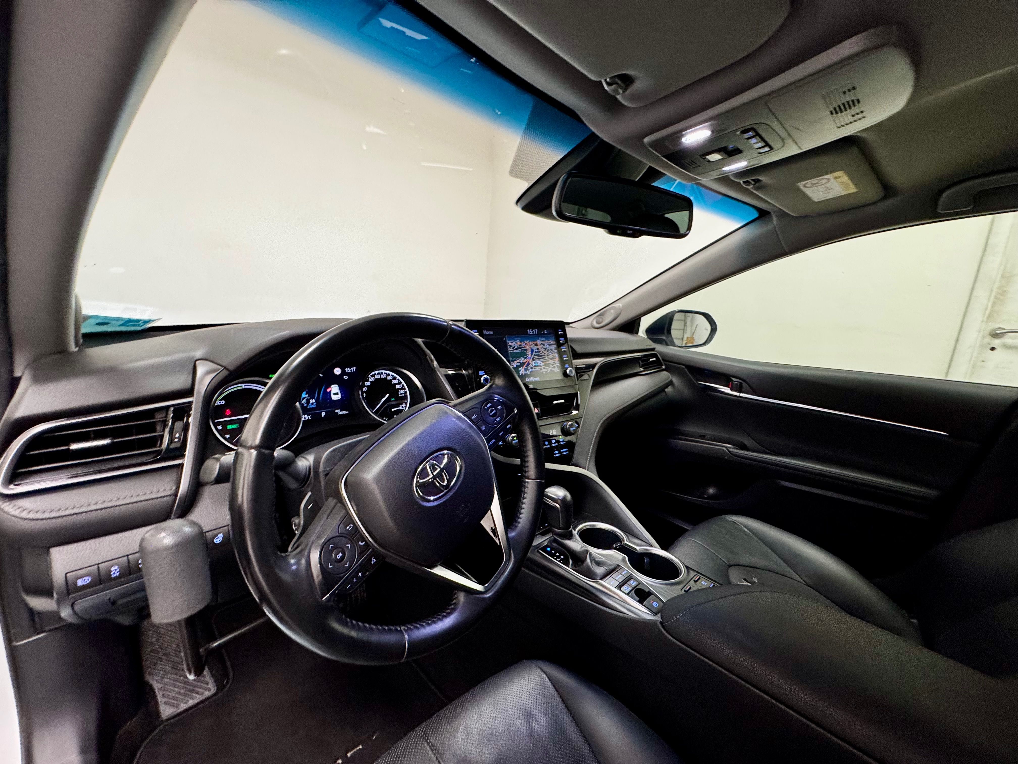 Toyota Camry, 2.5 HEV EXECUTIVE VIP paket - fotka 4