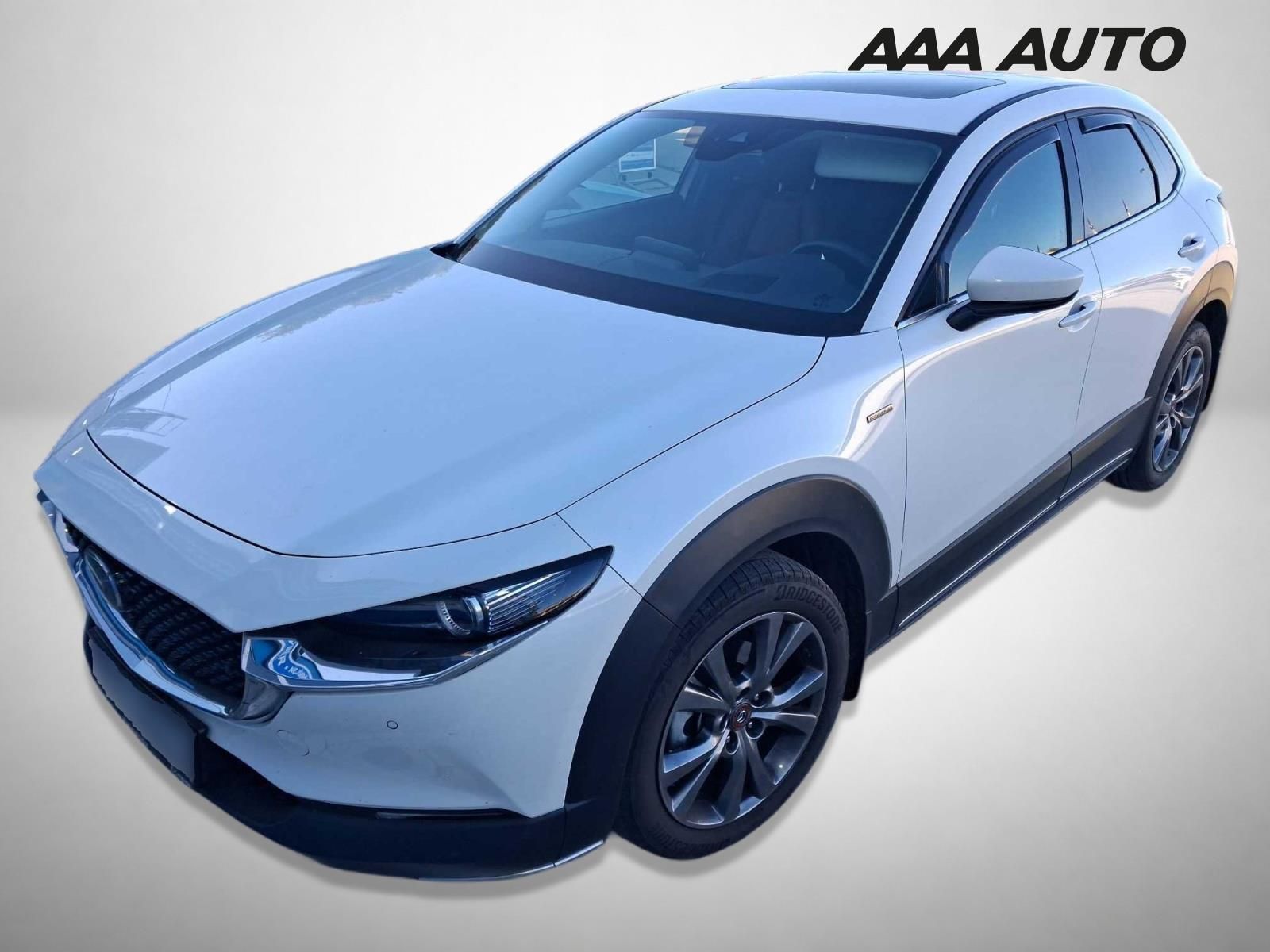 Mazda CX-30, Skyactiv-X 2.0, ČR,1.maj