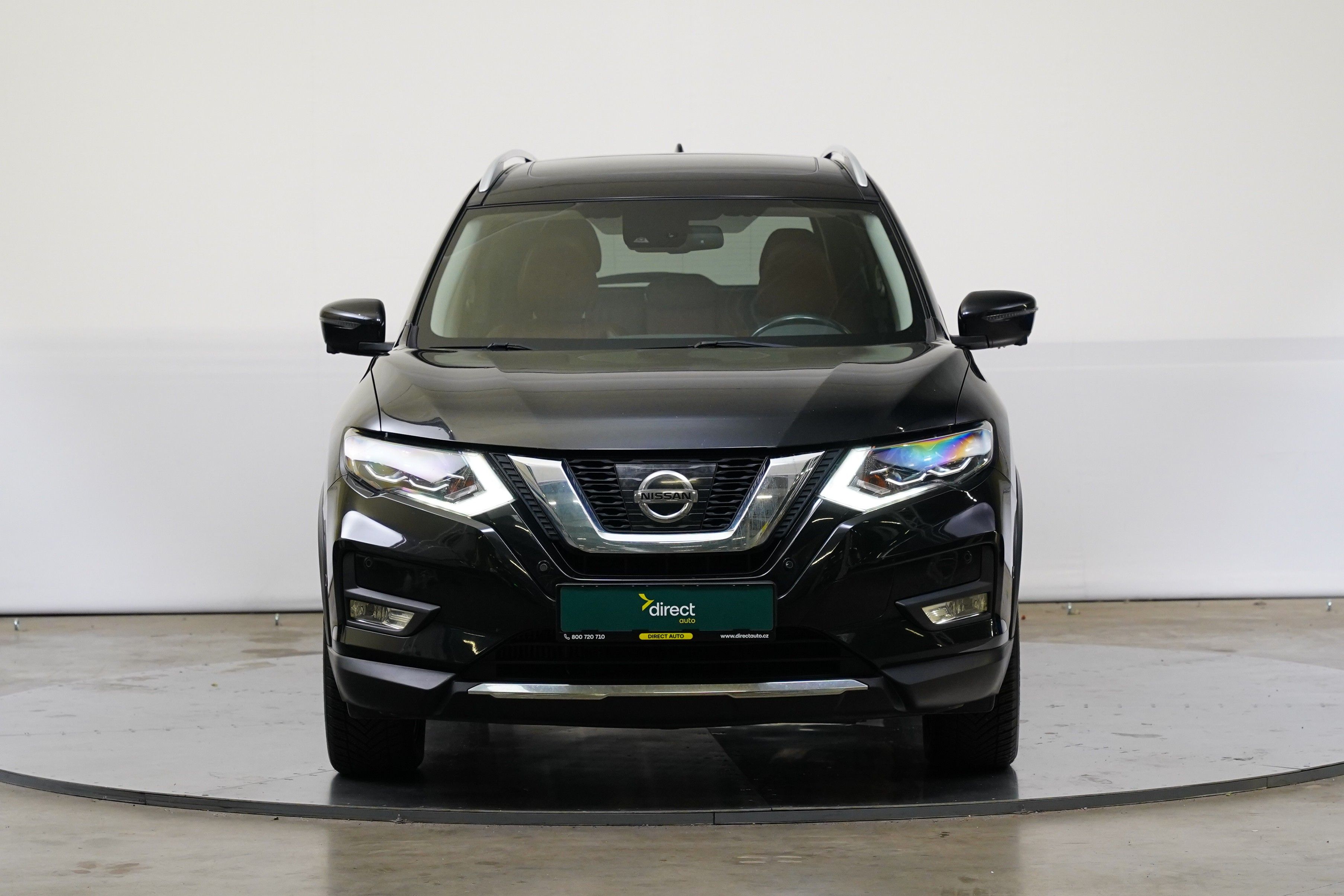 Nissan X-Trail, 2.0 dCi 130 kW 4x4 Tekna - fotka 4