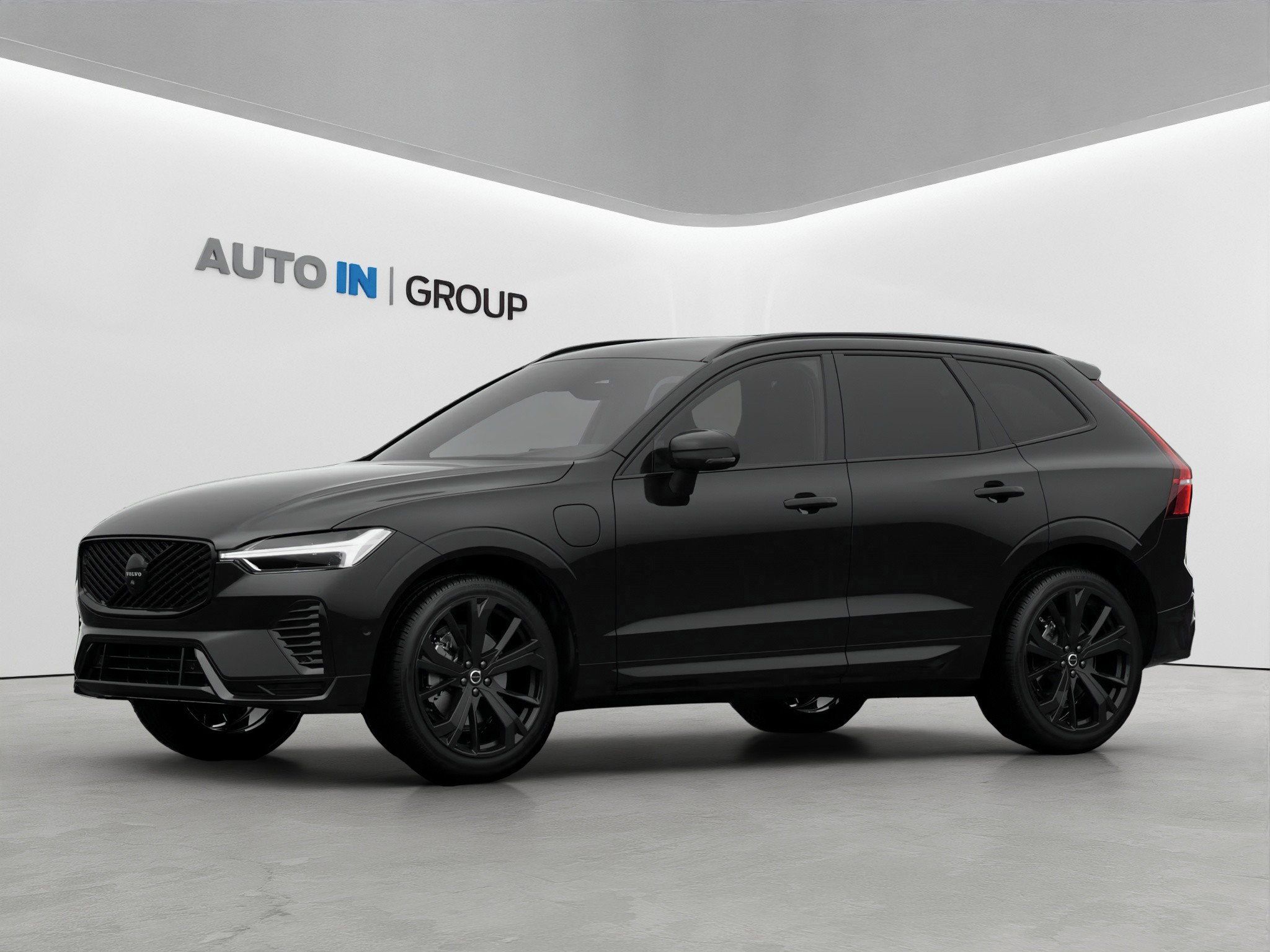 Volvo XC60, Black Edition Plus T6,360°KAM.