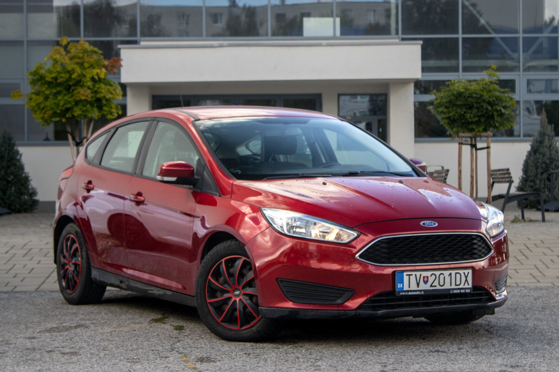 Ford Focus - fotka 3