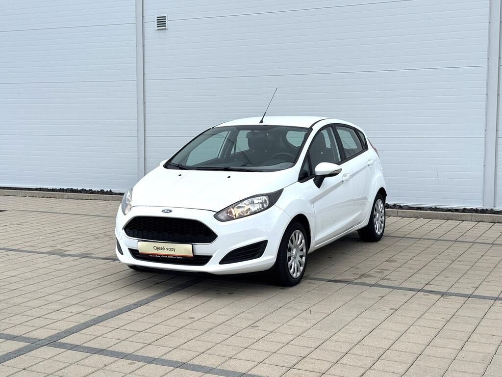 Ford Fiesta, Trend 1.2 1.25 i 60 kW