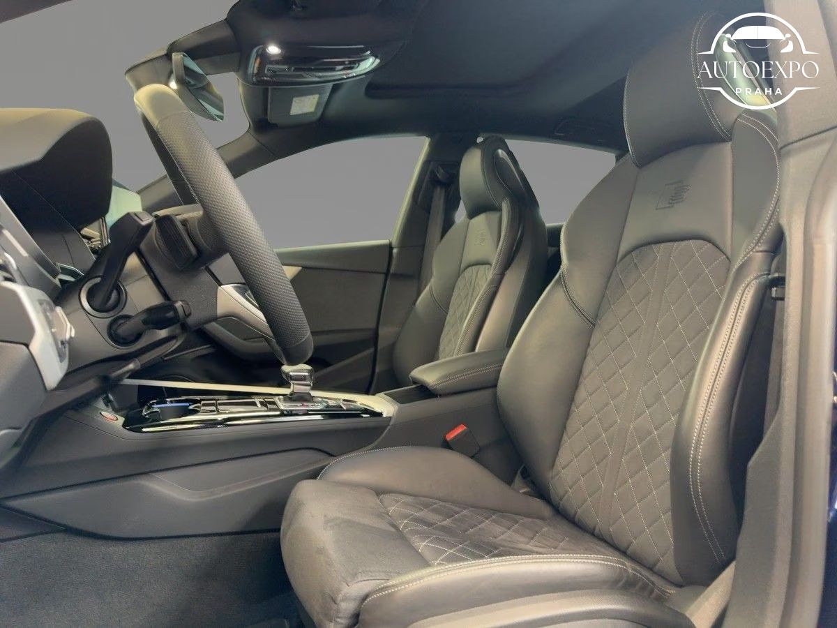 Audi S5, Sportback 3.0 TDI quattro* - fotka 6