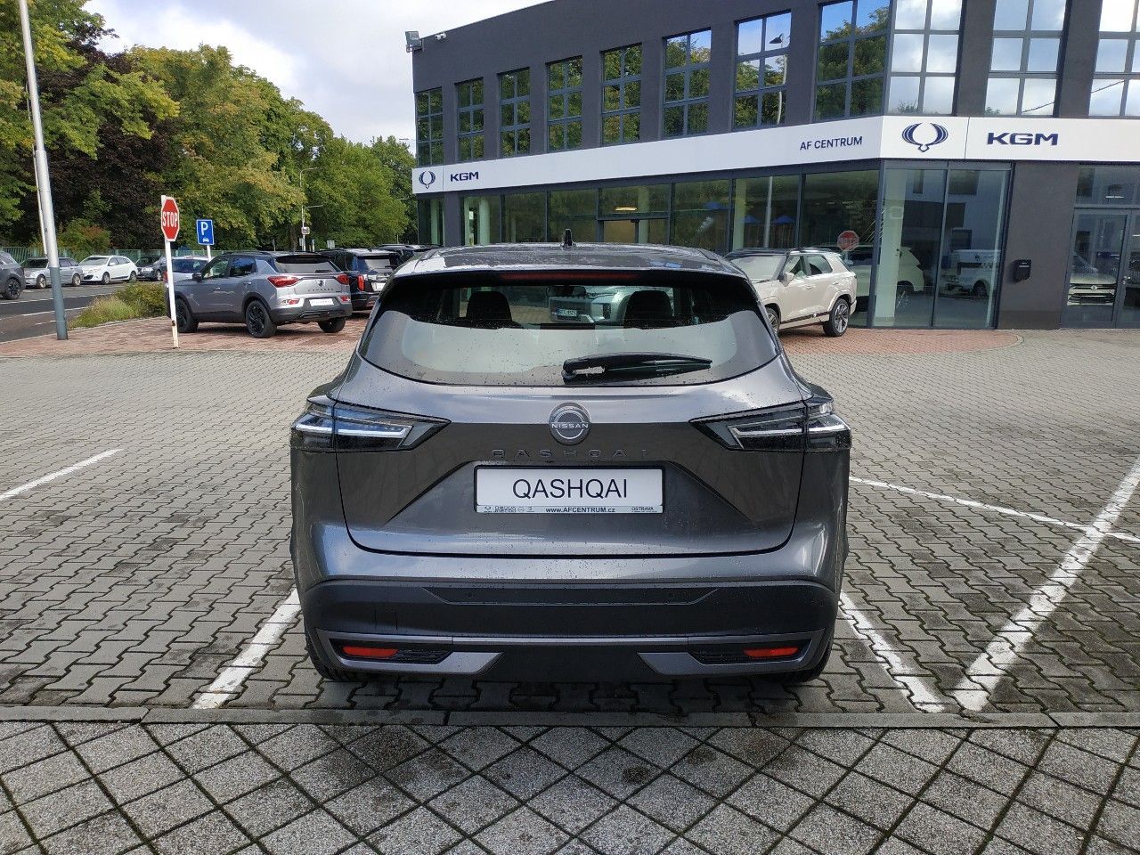 Nissan Qashqai, 1.3mHEV,2WD,MT,Acenta, SKLADEM - fotka 6