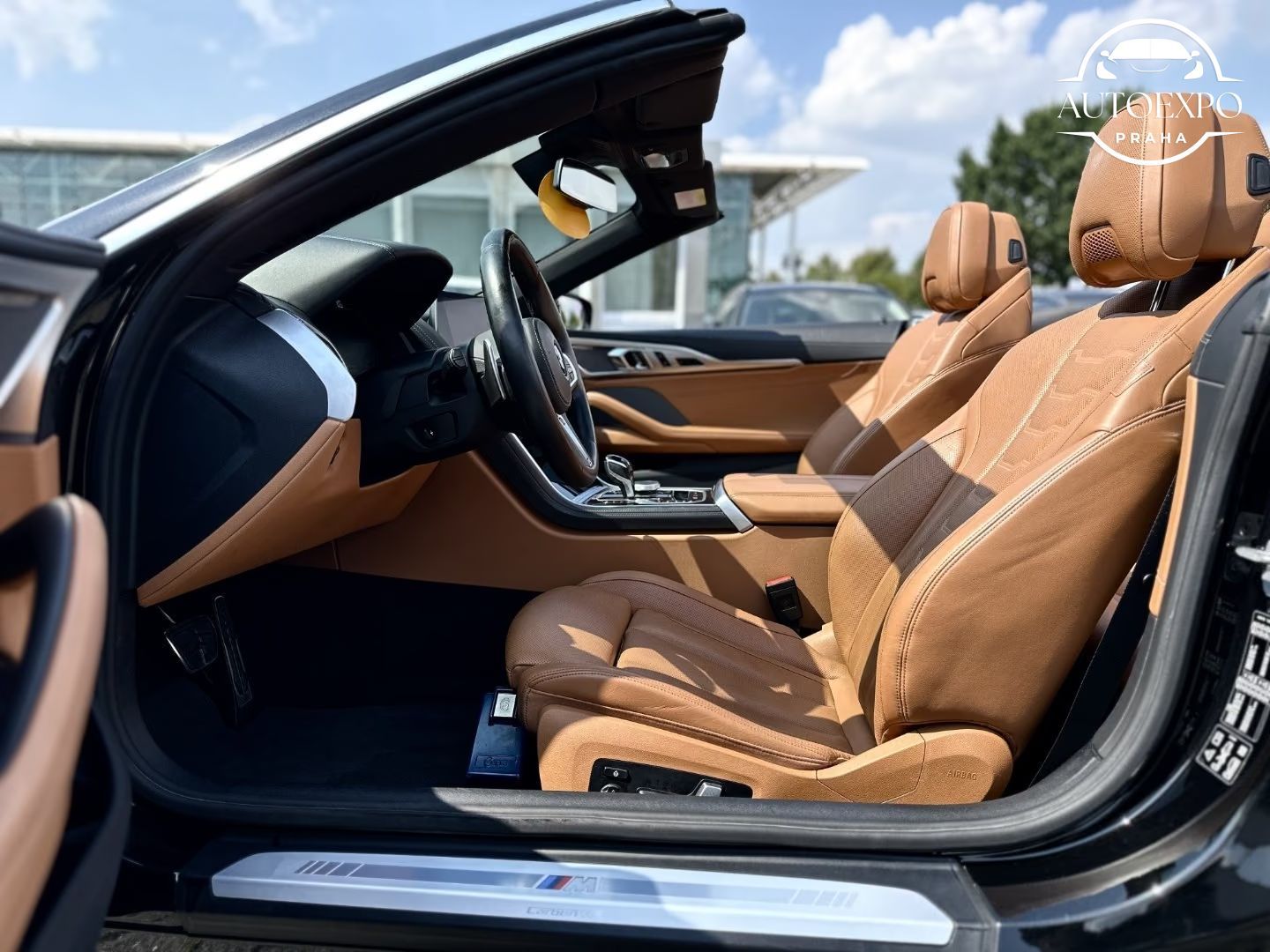 BMW Řada 8, 840i xDrive Cabrio M Sport - fotka 4
