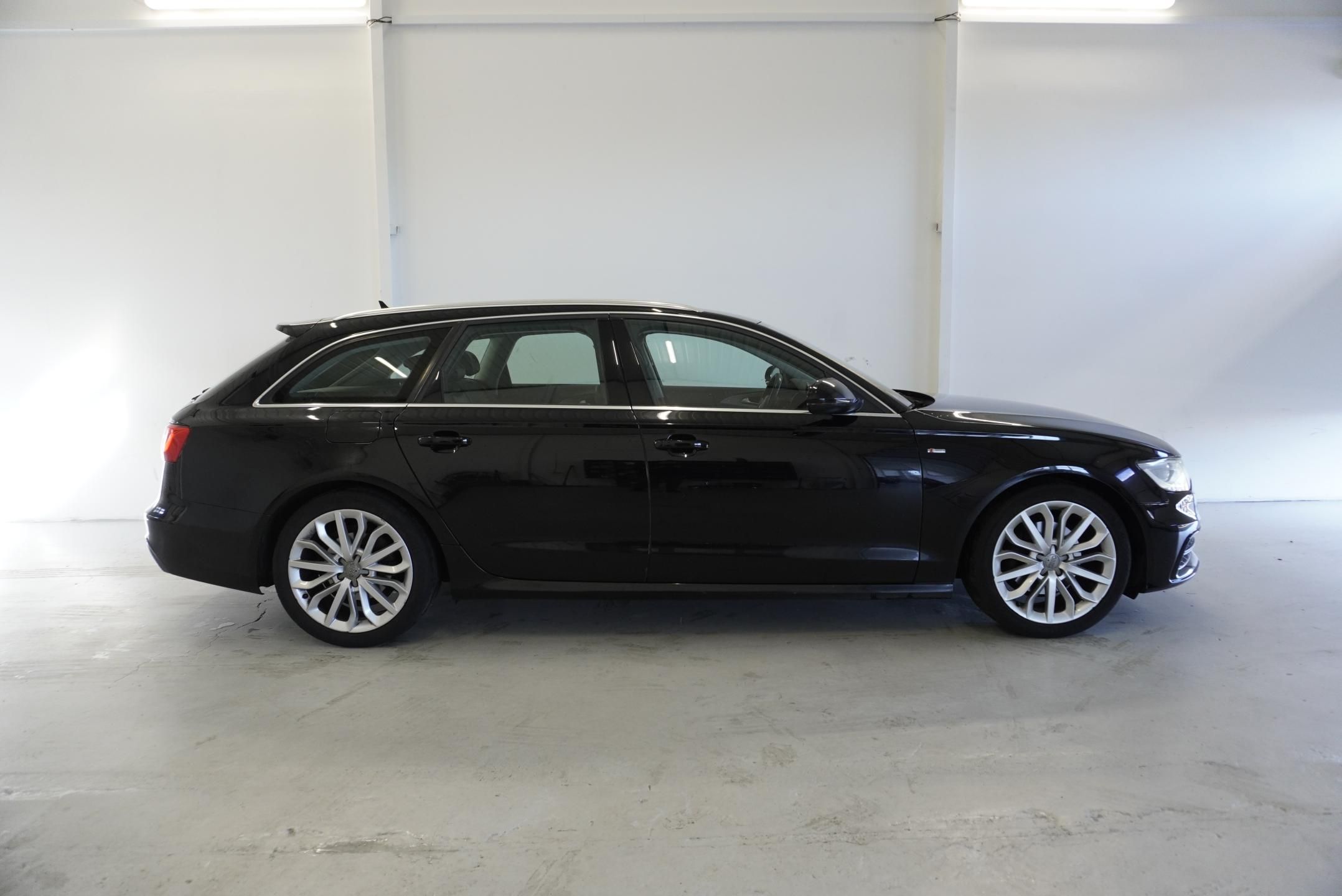 Audi A6, 3.0 TDI 150kW S-LINE AUTOMAT - fotka 4