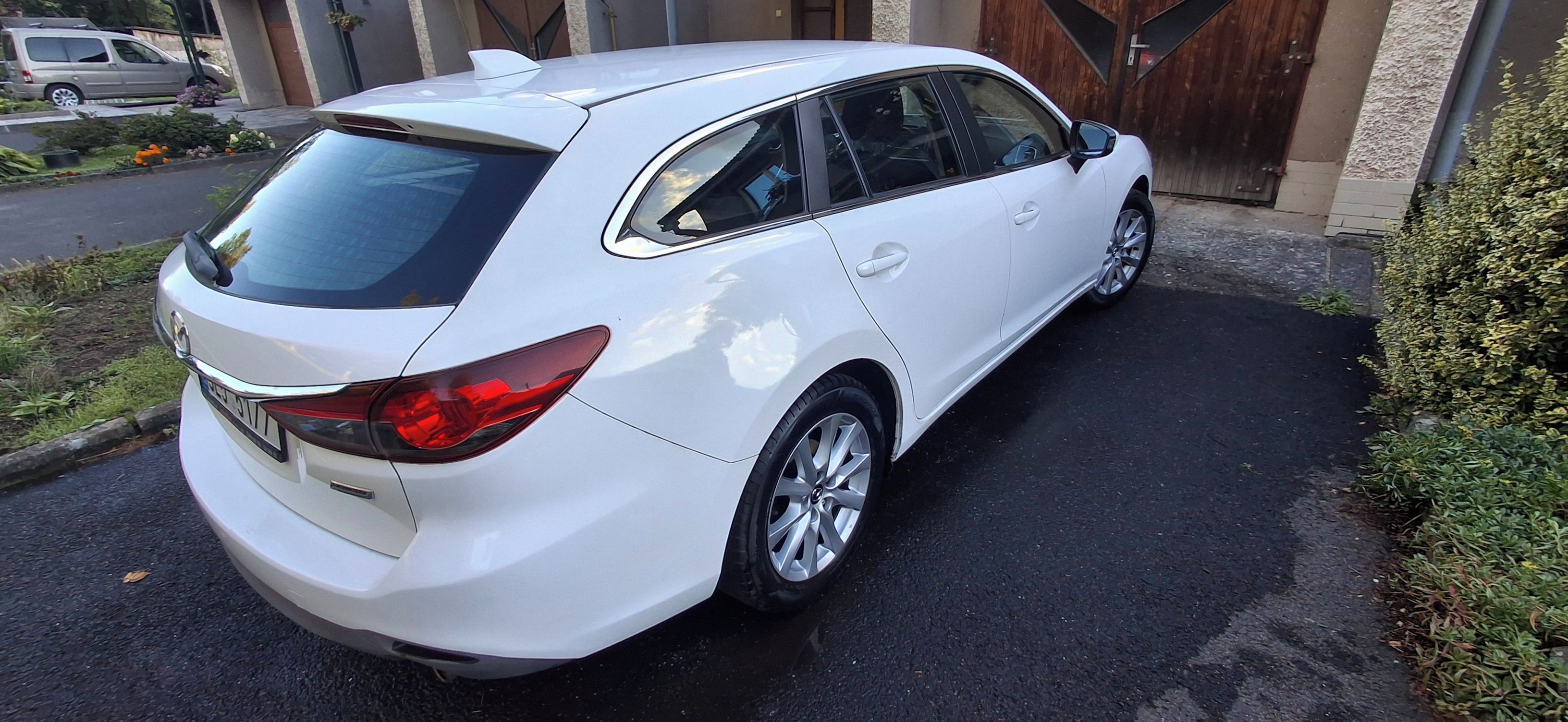 Mazda 6, Mazda 6 2,0 107kw servisováno - fotka 6
