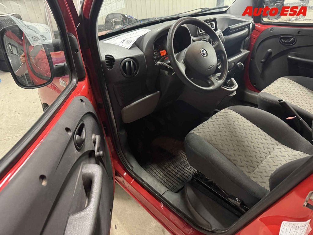 Fiat Dobló, 1.3 MJTD Cargo - fotka 3
