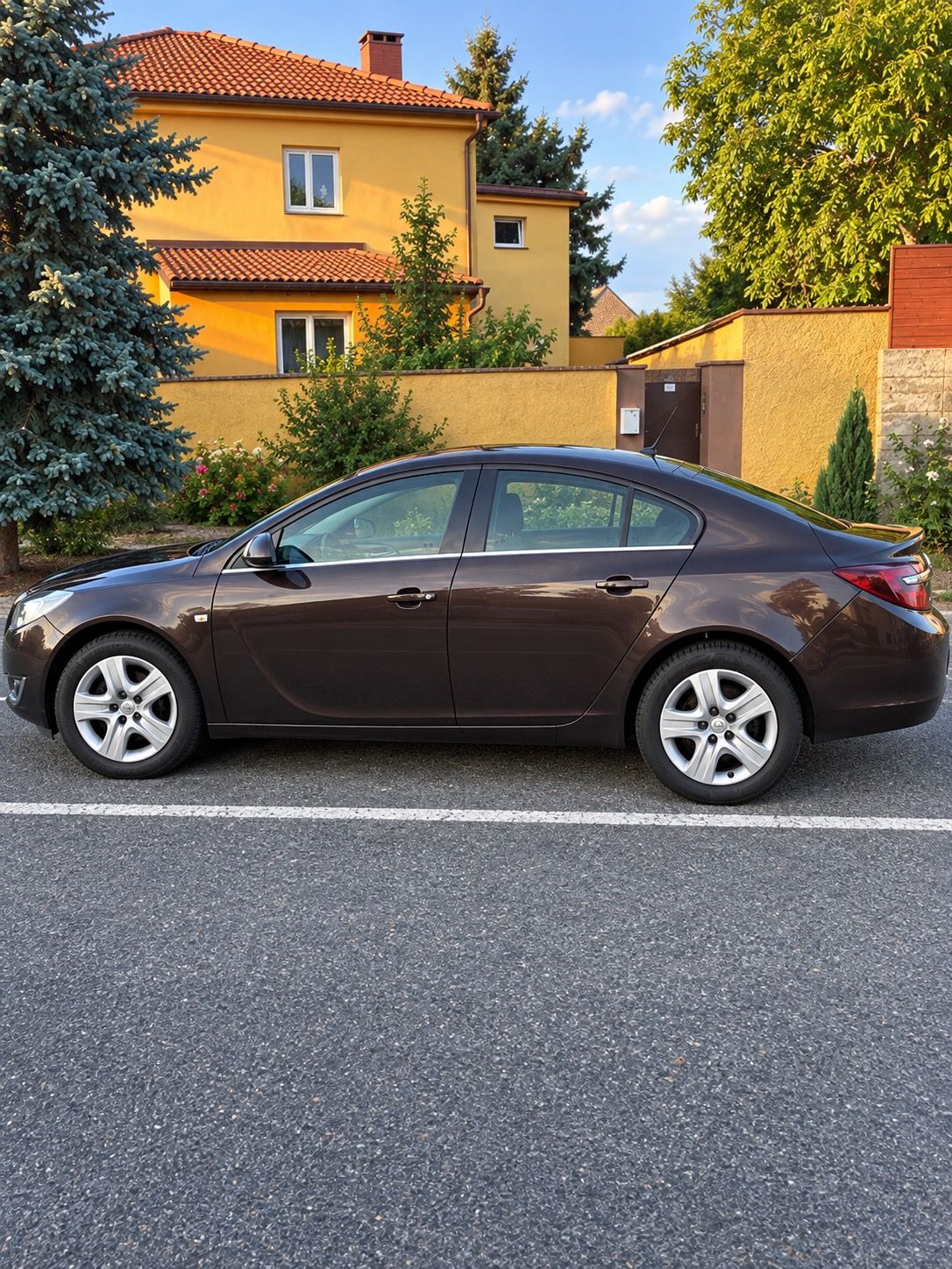 Opel Insignia - fotka 4