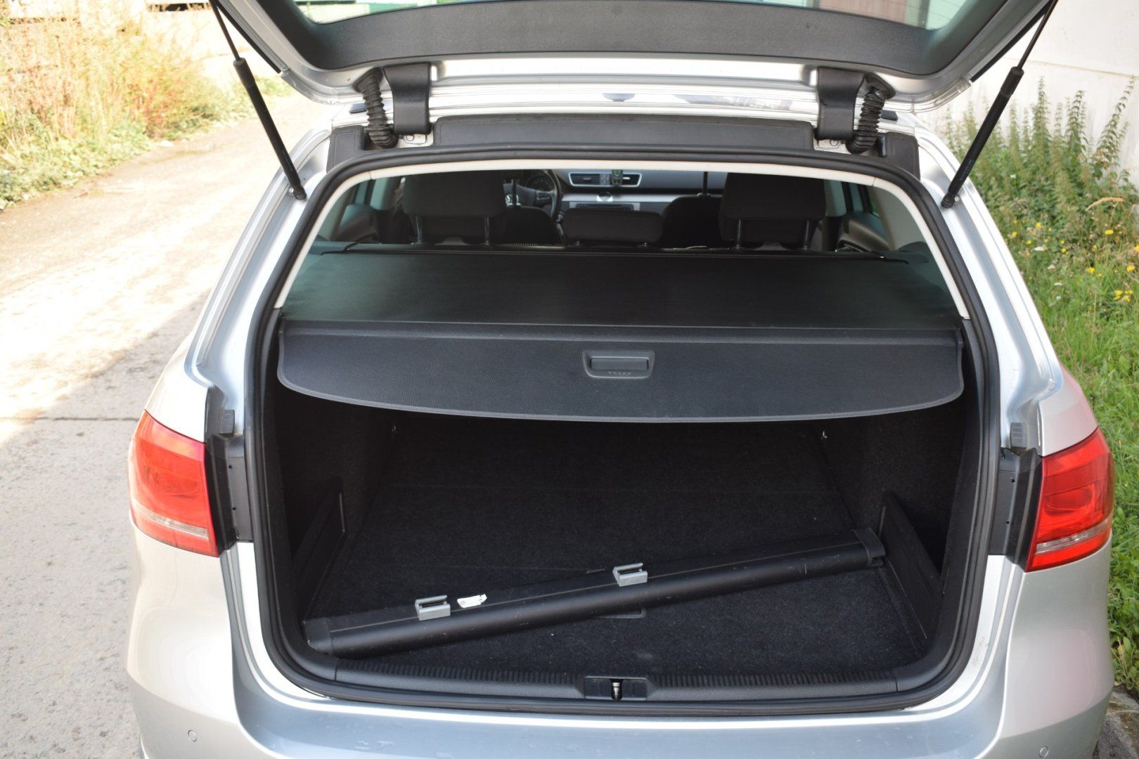 Volkswagen Passat Variant, 2,0TDi automat - fotka 5