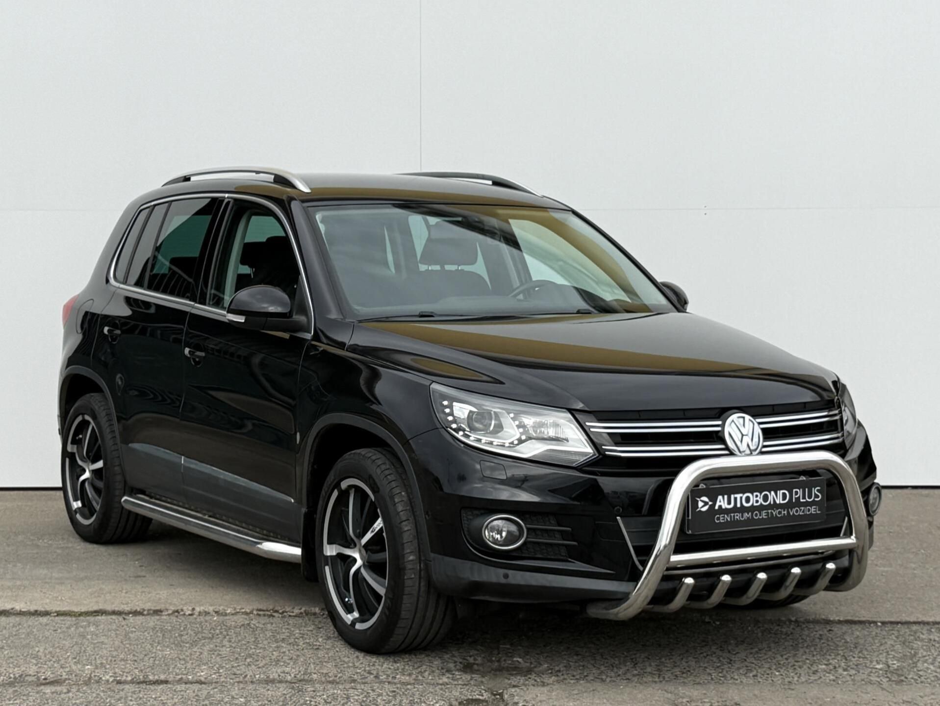 Volkswagen Tiguan, 2.0 TDi 103KW DSG 4MOT Sport & - fotka 6
