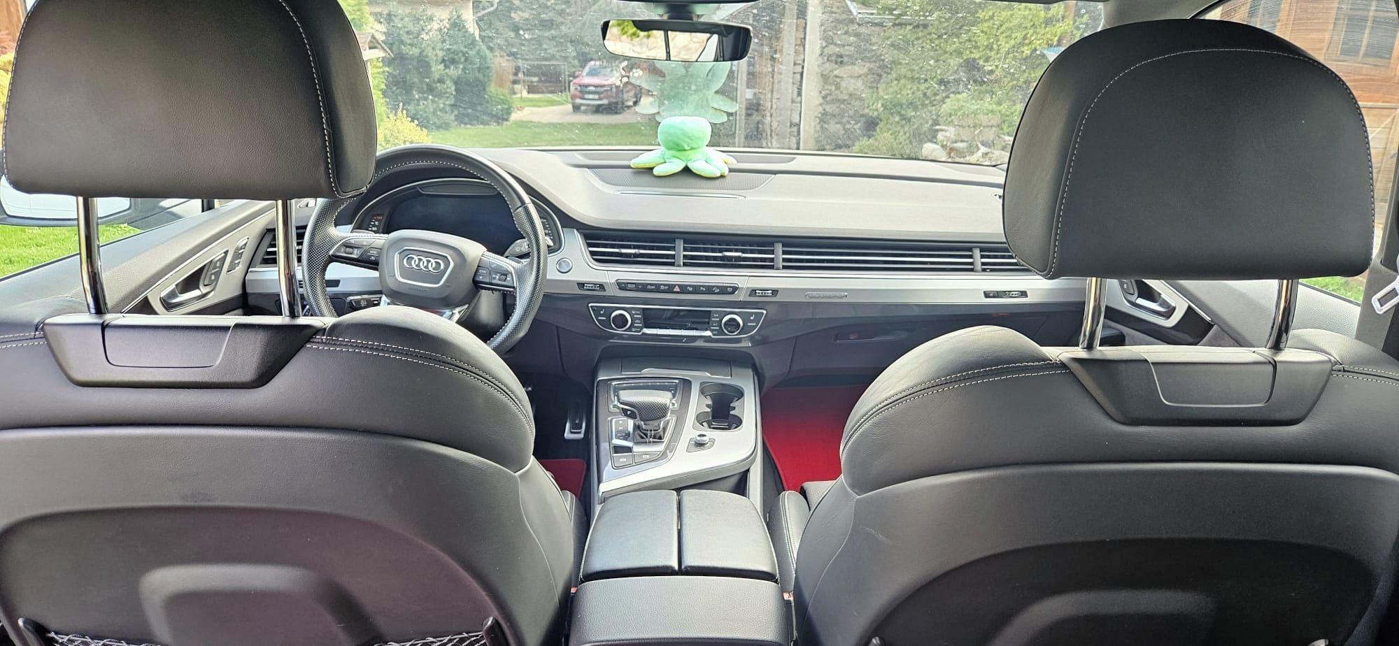Audi Q7, 50 TDI 4x4*S-LINE - fotka 5