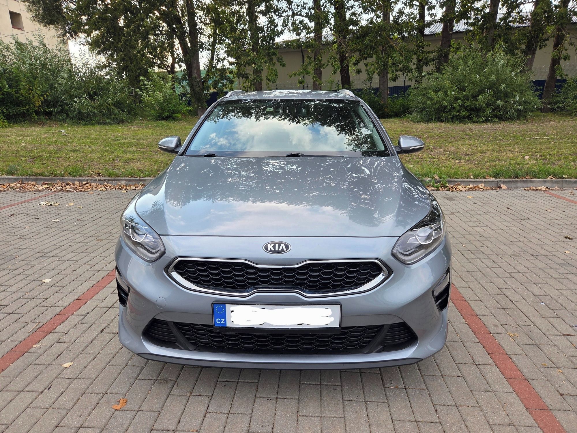 Kia Cee´d SW
