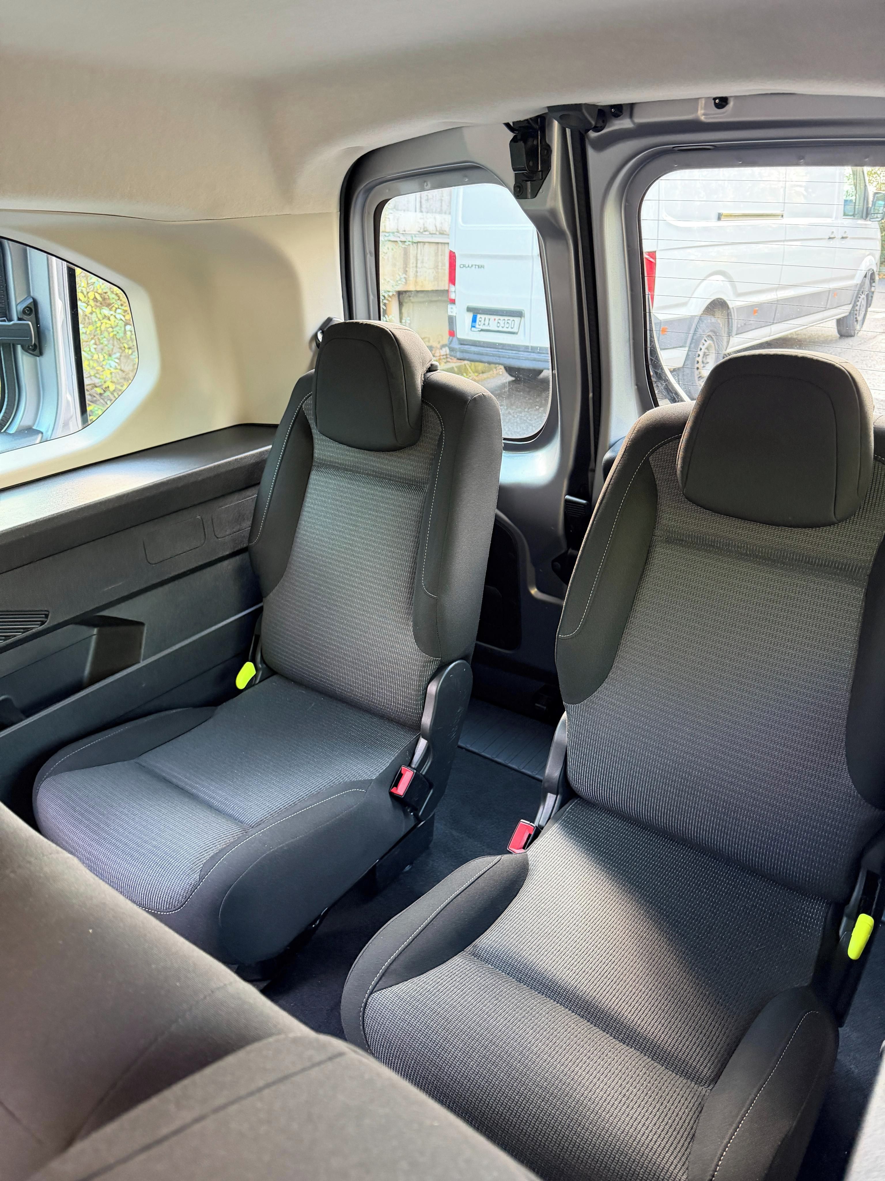 Toyota Proace, City Verso City  Long, 7 míst - fotka 6