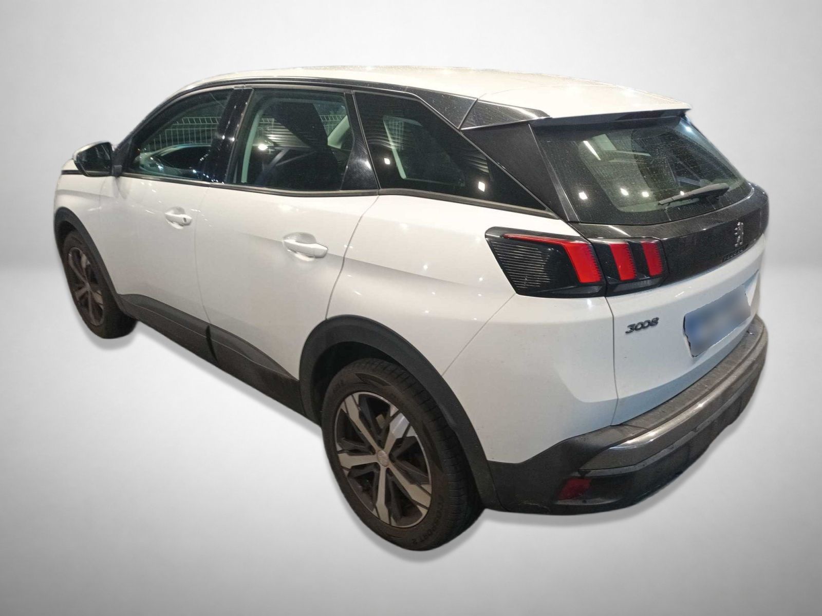 Peugeot 3008, 1.2 PureTech, Serv.kniha - fotka 2