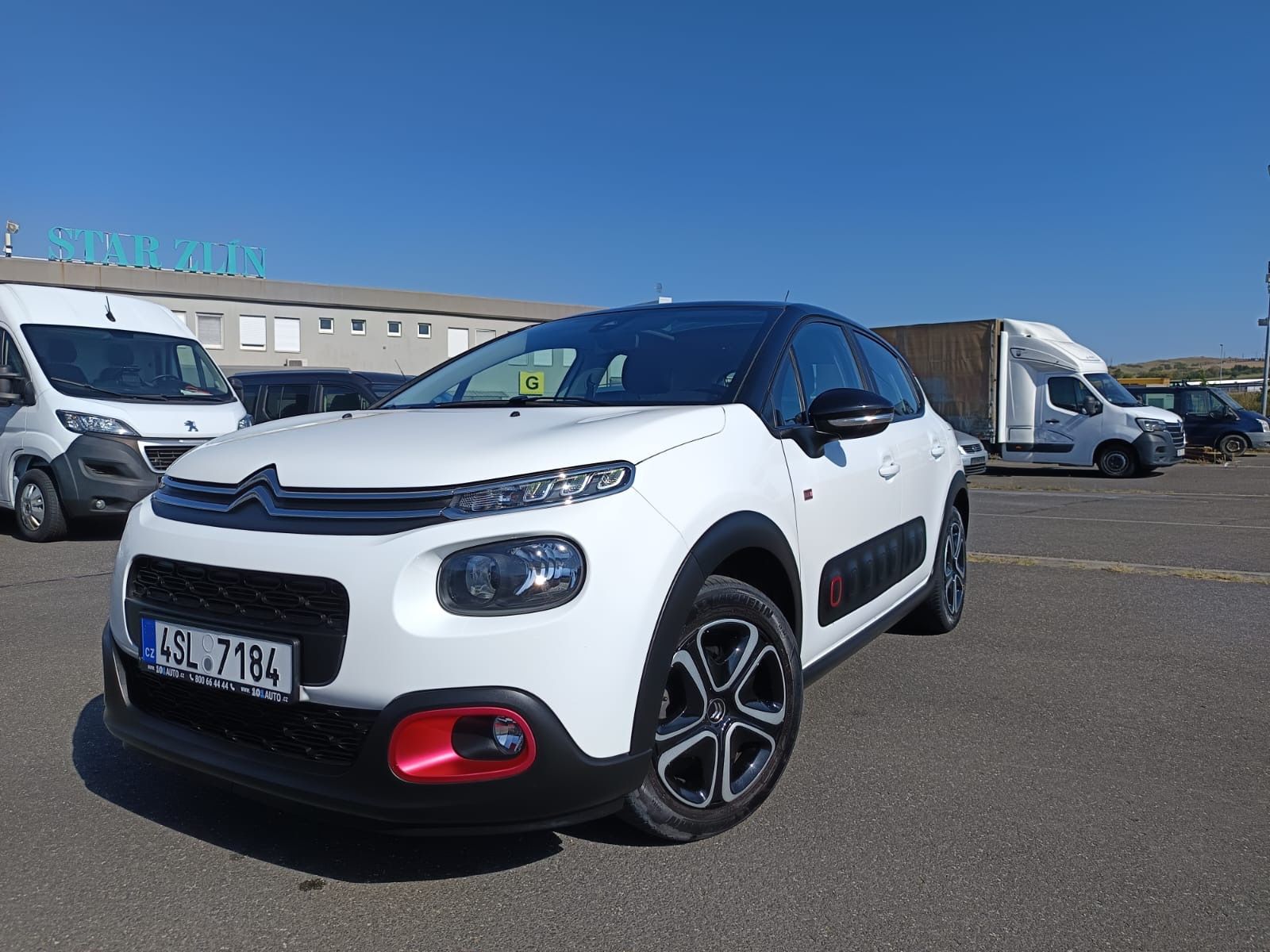 Citroën C3