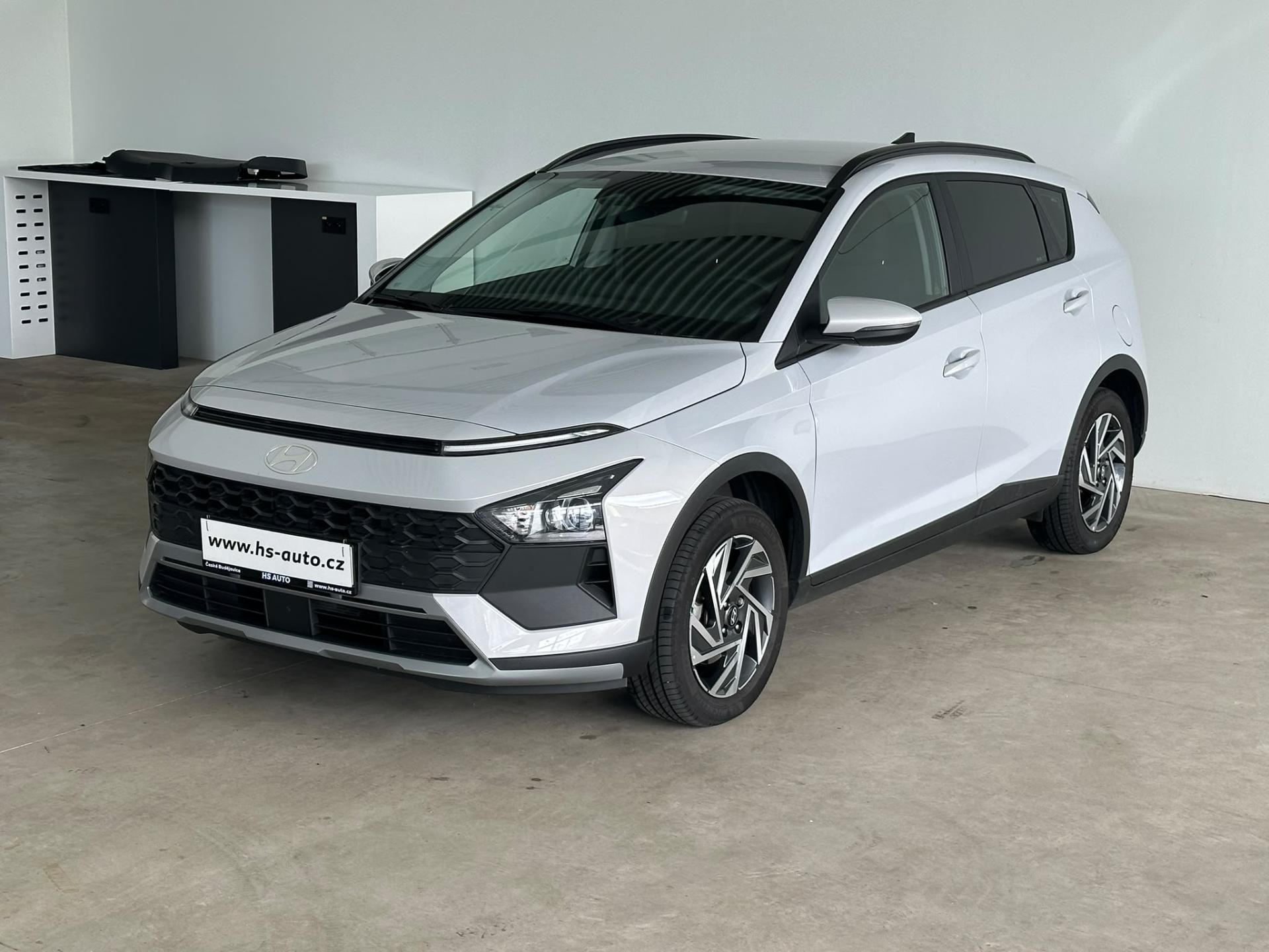 Hyundai Bayon, 1.2i,ČR,1.majitel,nehavarované - fotka 3