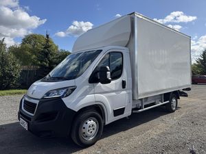 Peugeot Boxer, 2.2,8p.,čelo,klima,temp.,DPH