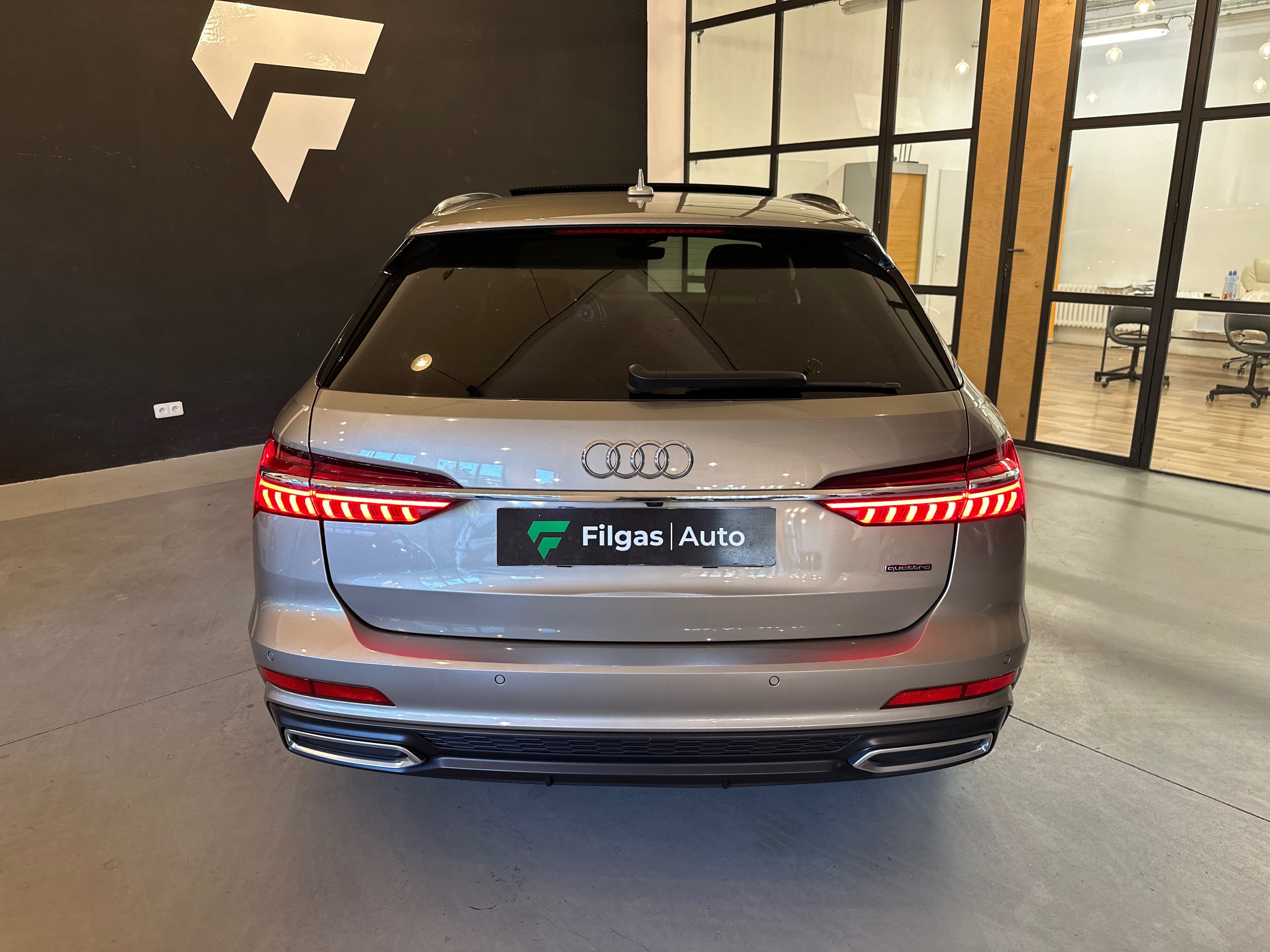 Audi A6 Avant, 50TDI 210KW SLINE - fotka 6