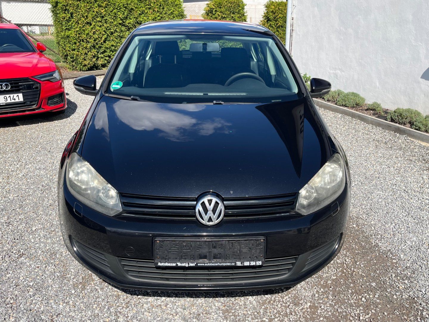 Volkswagen Golf, 2.0 TDI - fotka 6