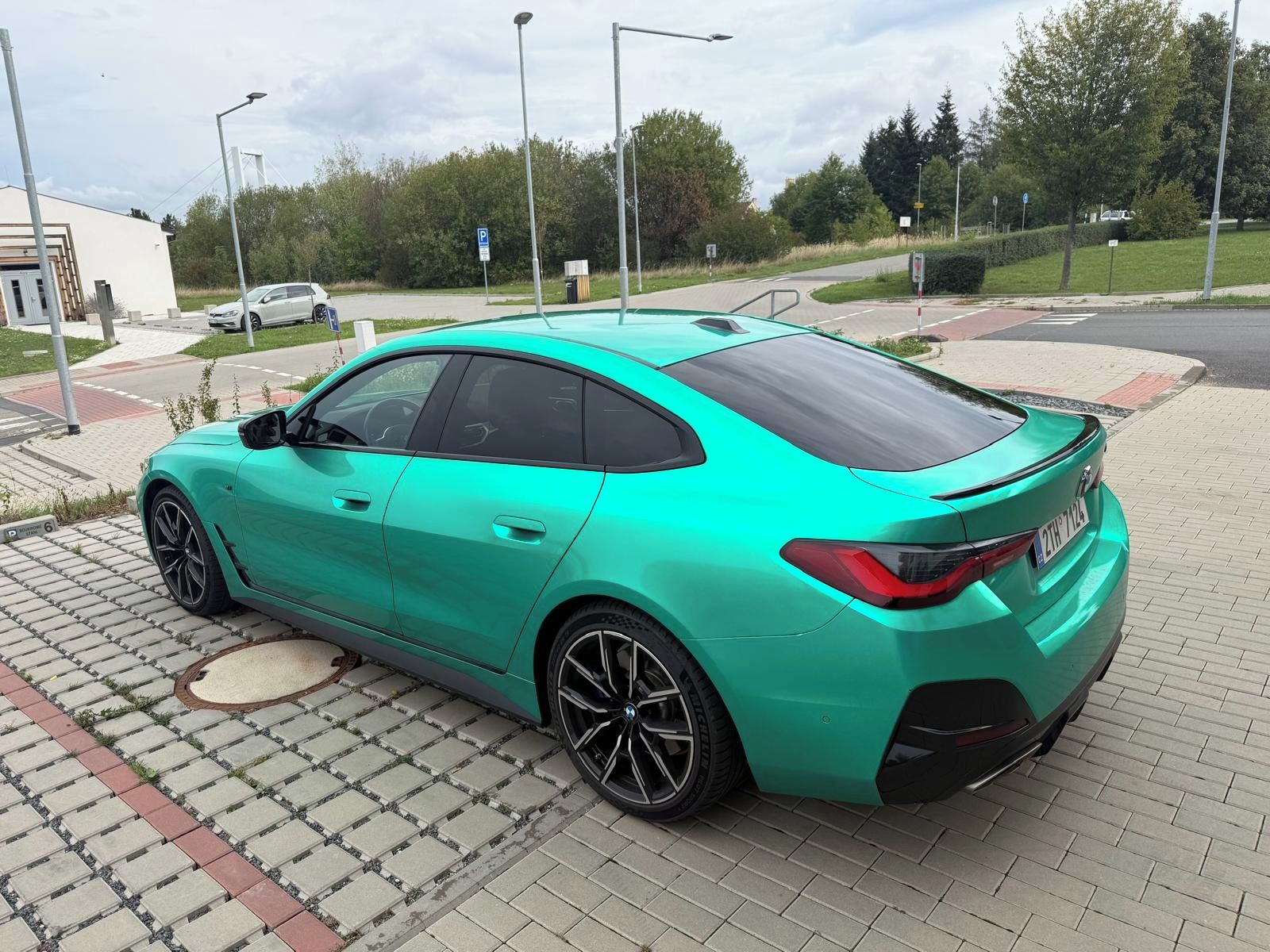 BMW Řada 4, BMW M440i GC, xD, Laser, Vent - fotka 4