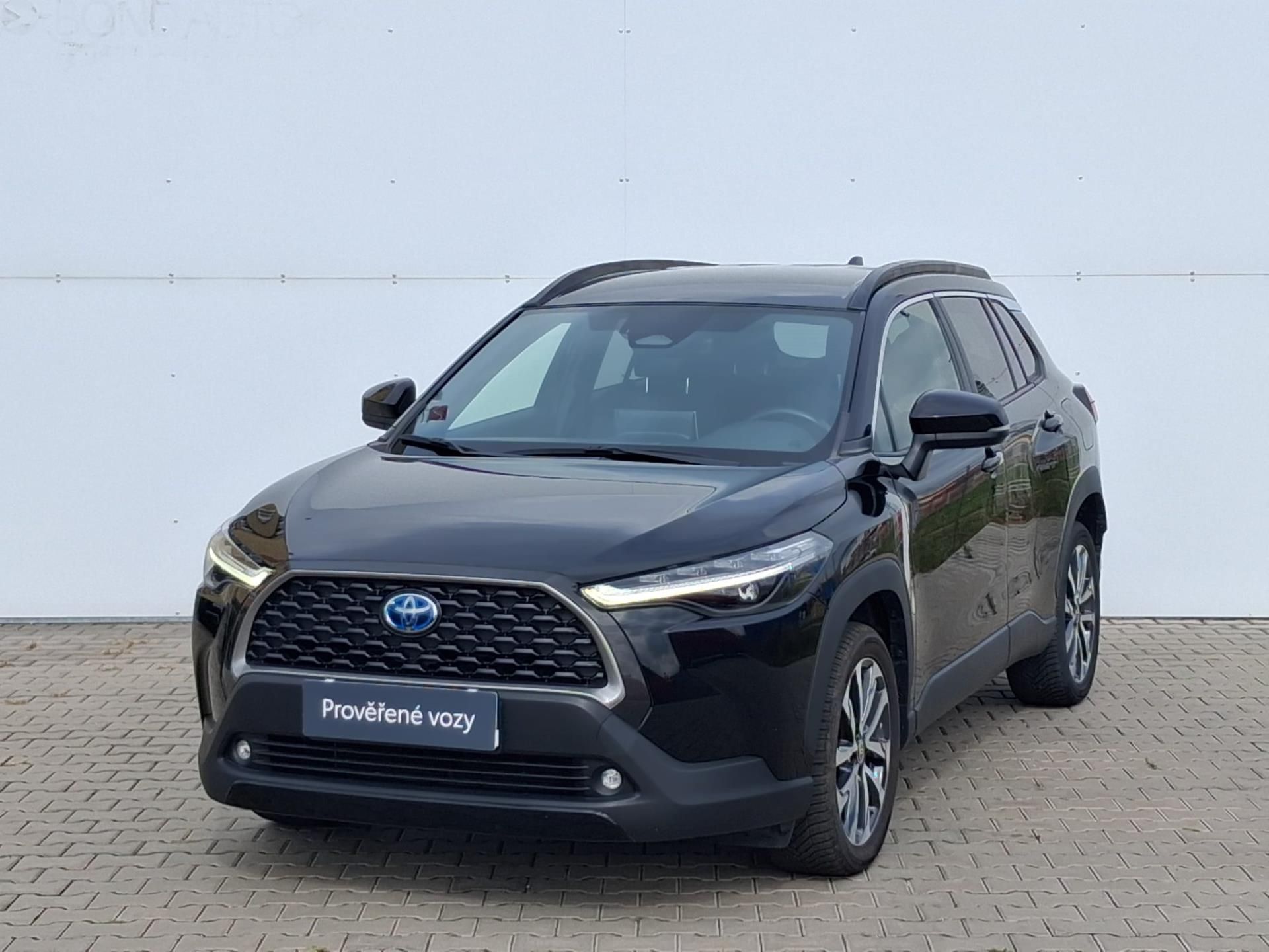 Toyota Corolla Cross, 2.0 HSD e-CVT Style