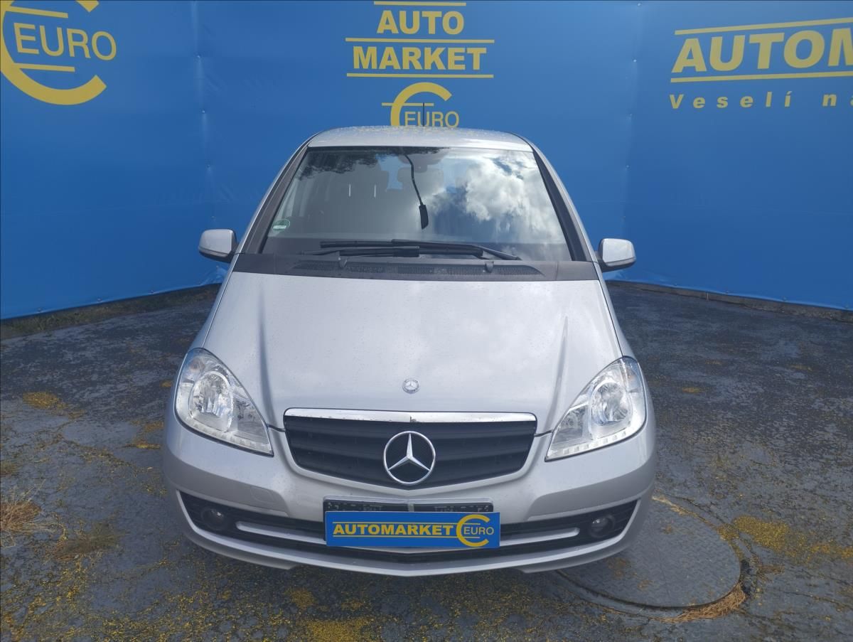 Mercedes-Benz Třídy A, 1,5 - fotka 2