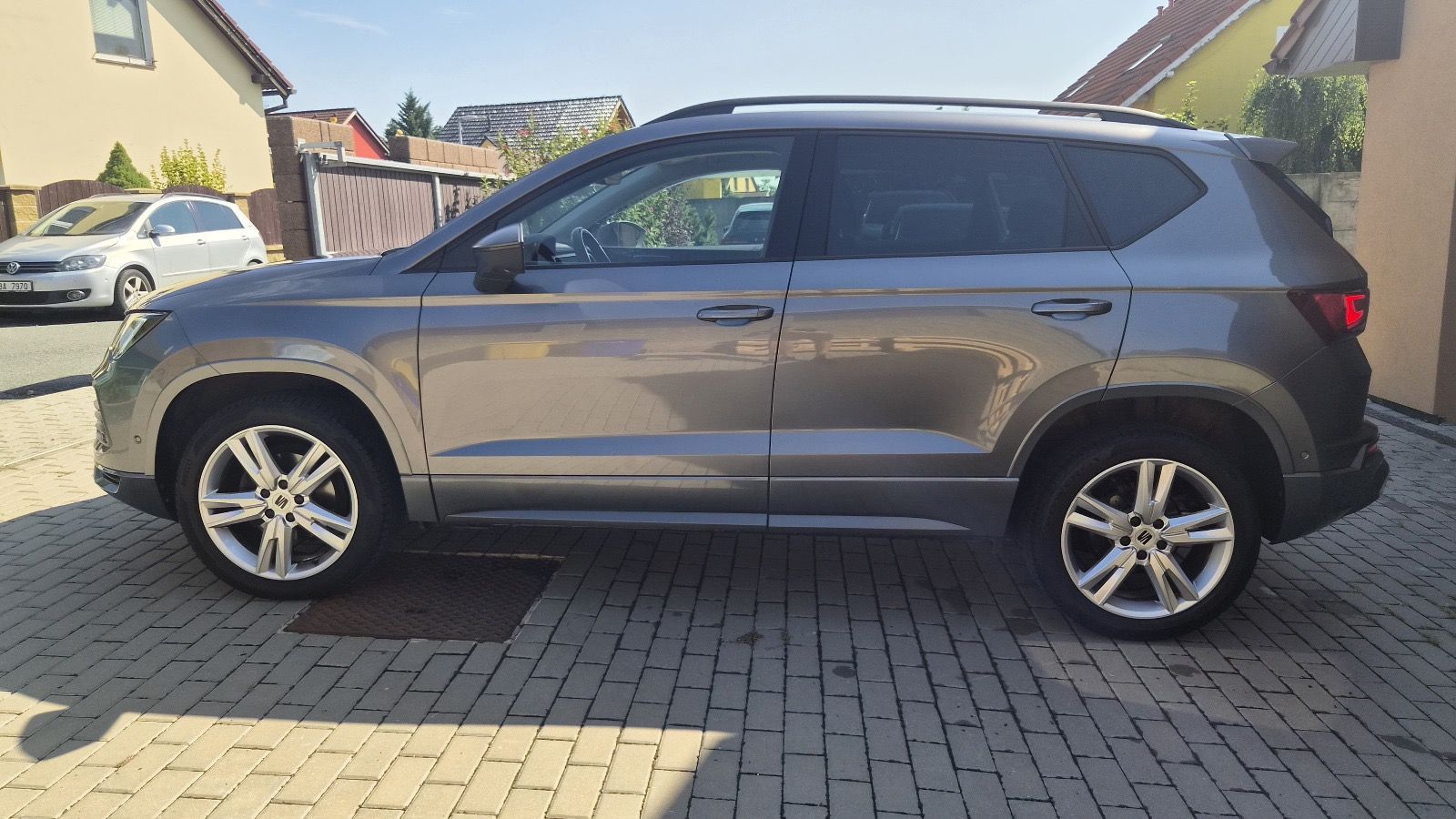Seat Ateca, 1.5 TSI 7DSG FR - fotka 4