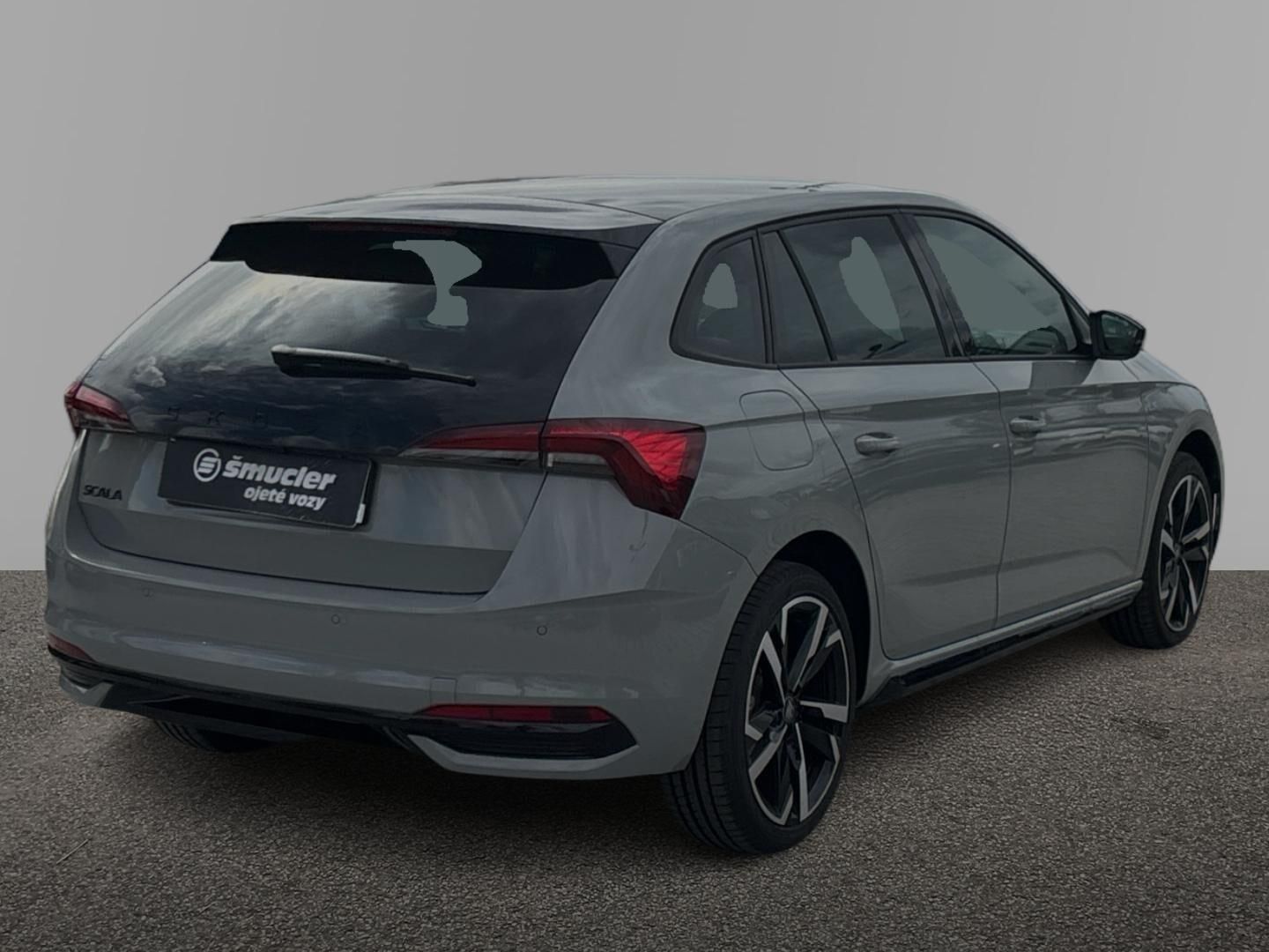 Škoda Scala, 1.5 TSI / 110 kW Monte Carlo D - fotka 4