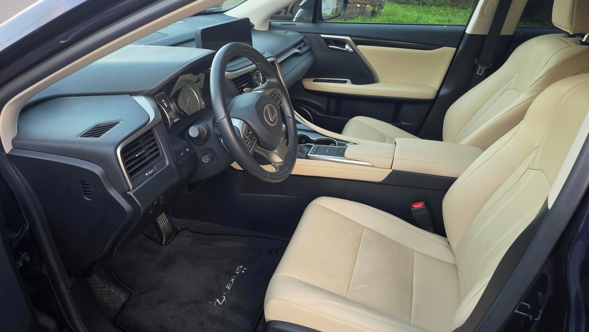 Lexus RX, RX300 - fotka 5