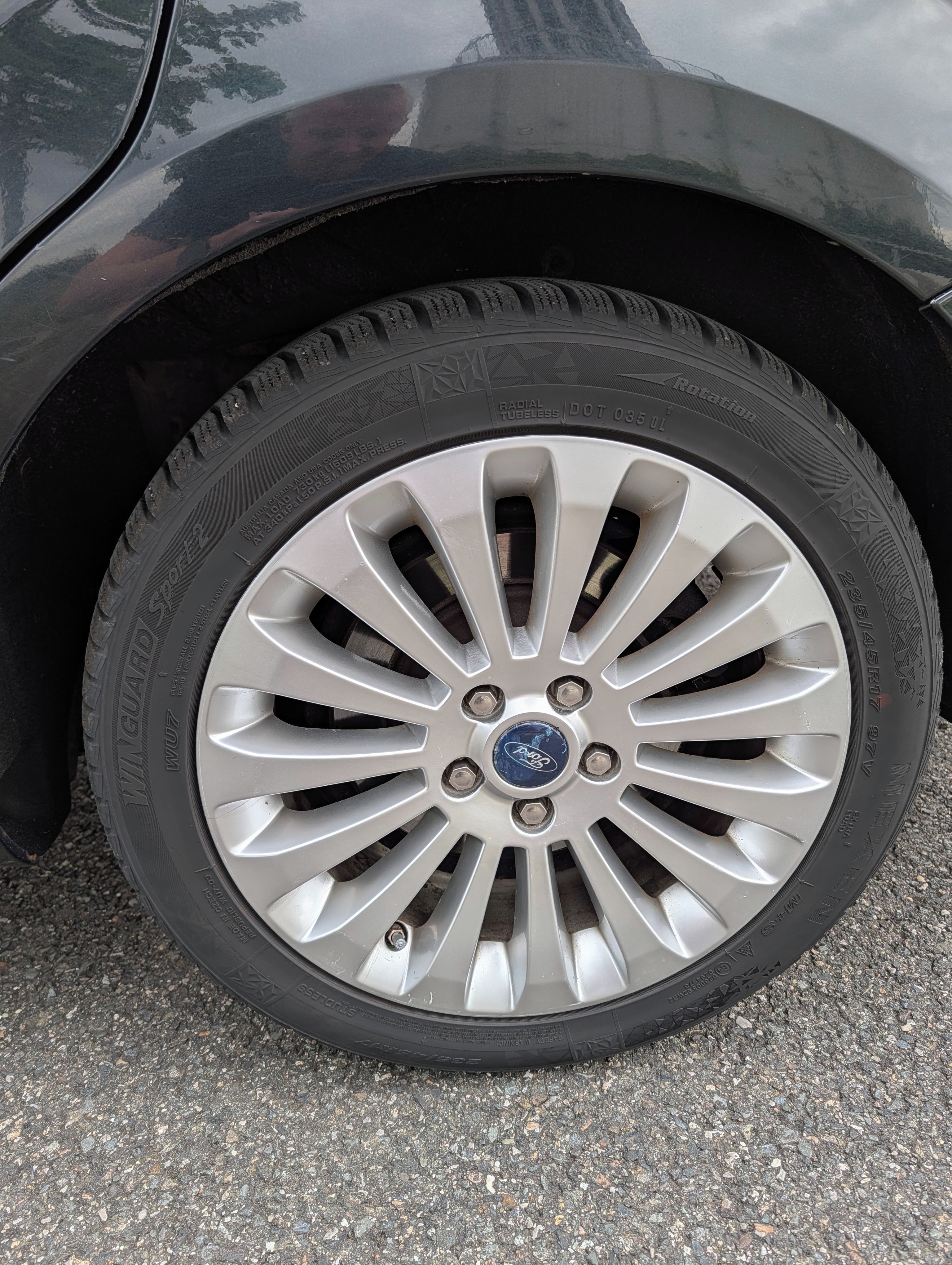 Ford Mondeo, 2.2 TDCi, 129 kW, STK 8/2028 - fotka 6