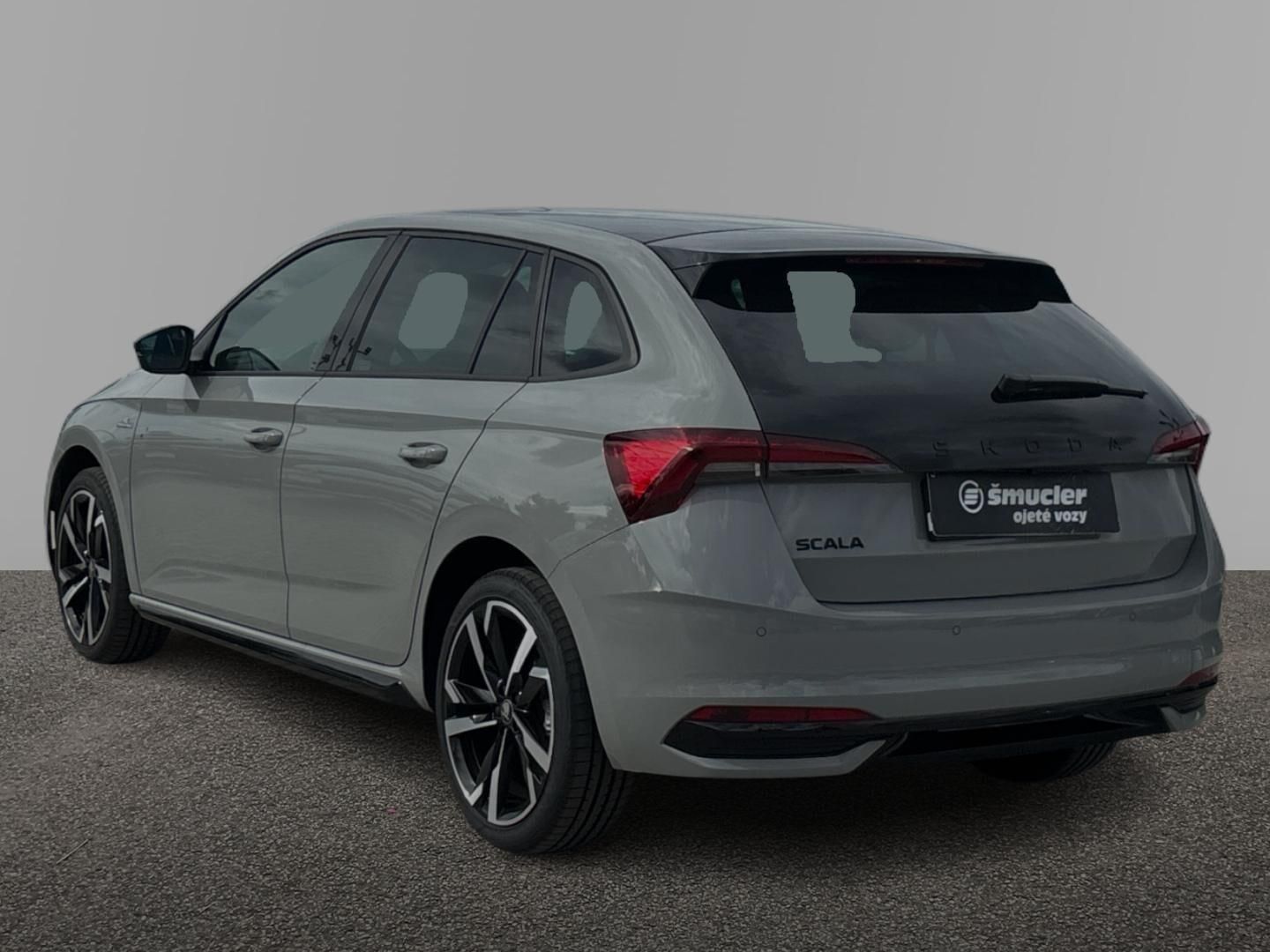 Škoda Scala, 1.5 TSI / 110 kW Monte Carlo D - fotka 2